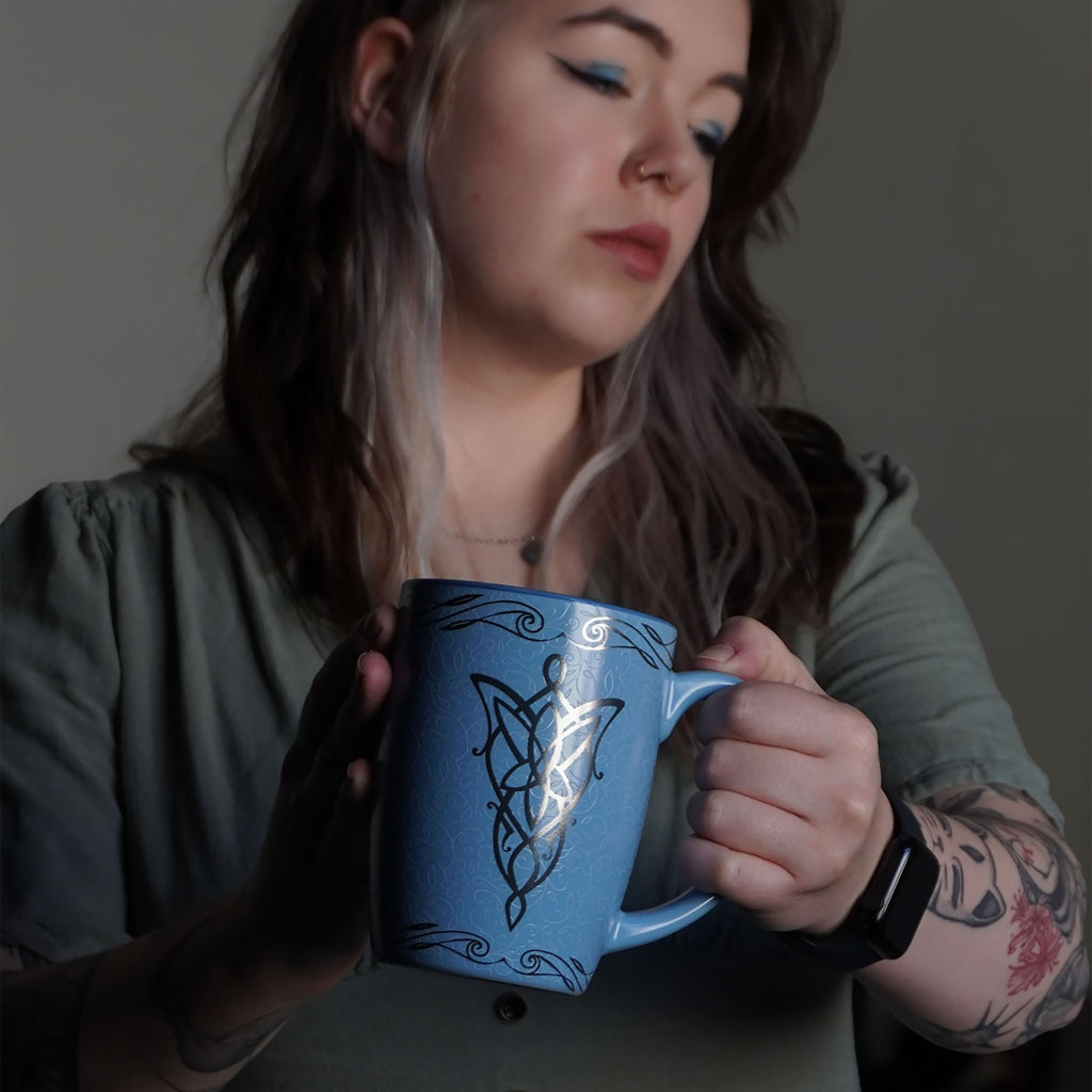 Imagen del producto El Señor de los Anillos - Taza Élfica