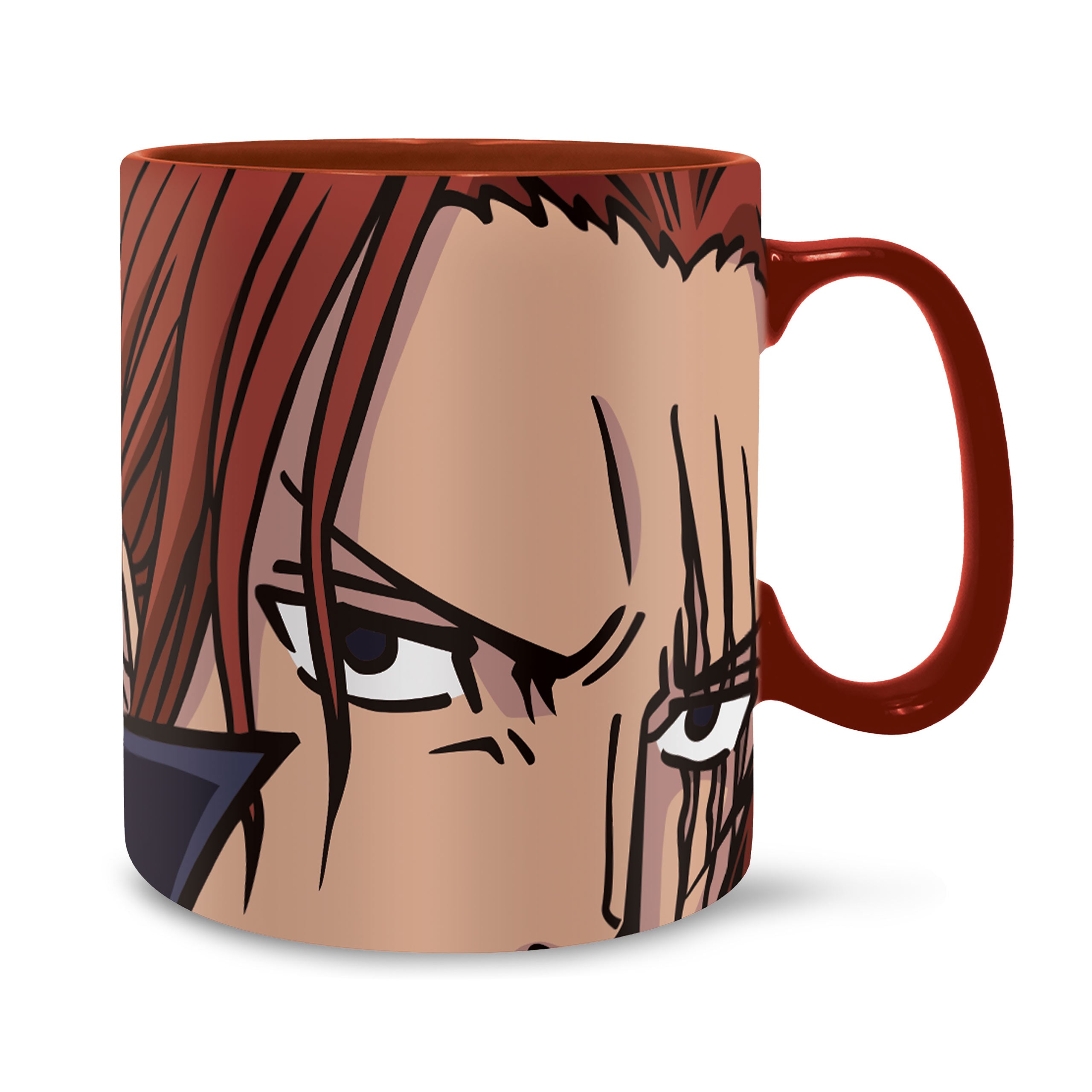 Imagen del producto One Piece - Taza de Shanks