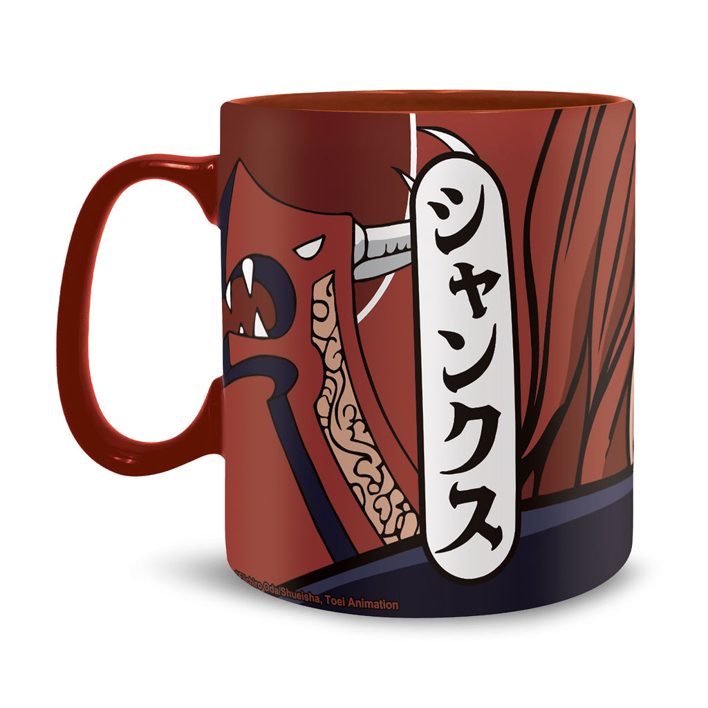 Imagen del producto One Piece - Taza de Shanks