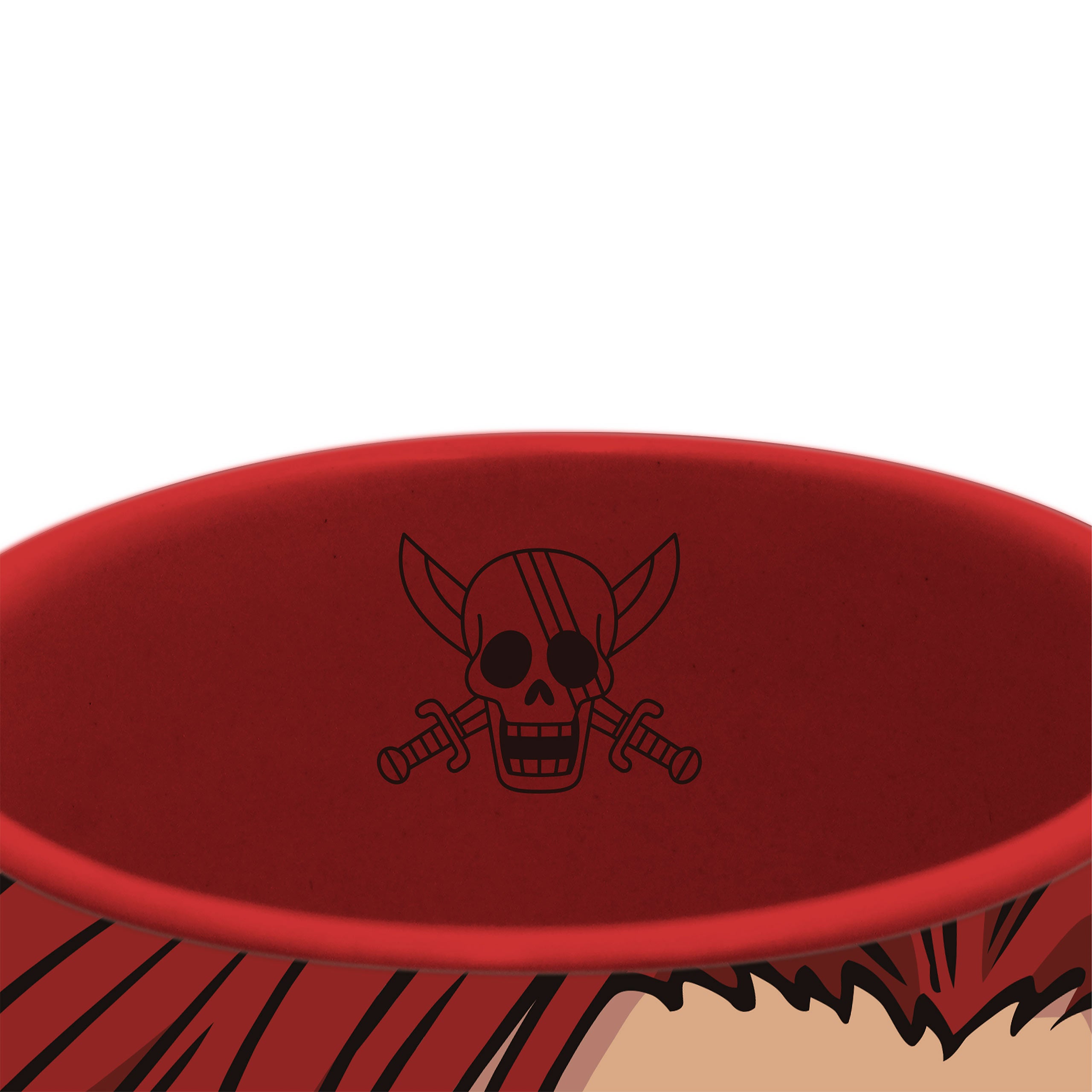 Imagen del producto One Piece - Taza de Shanks