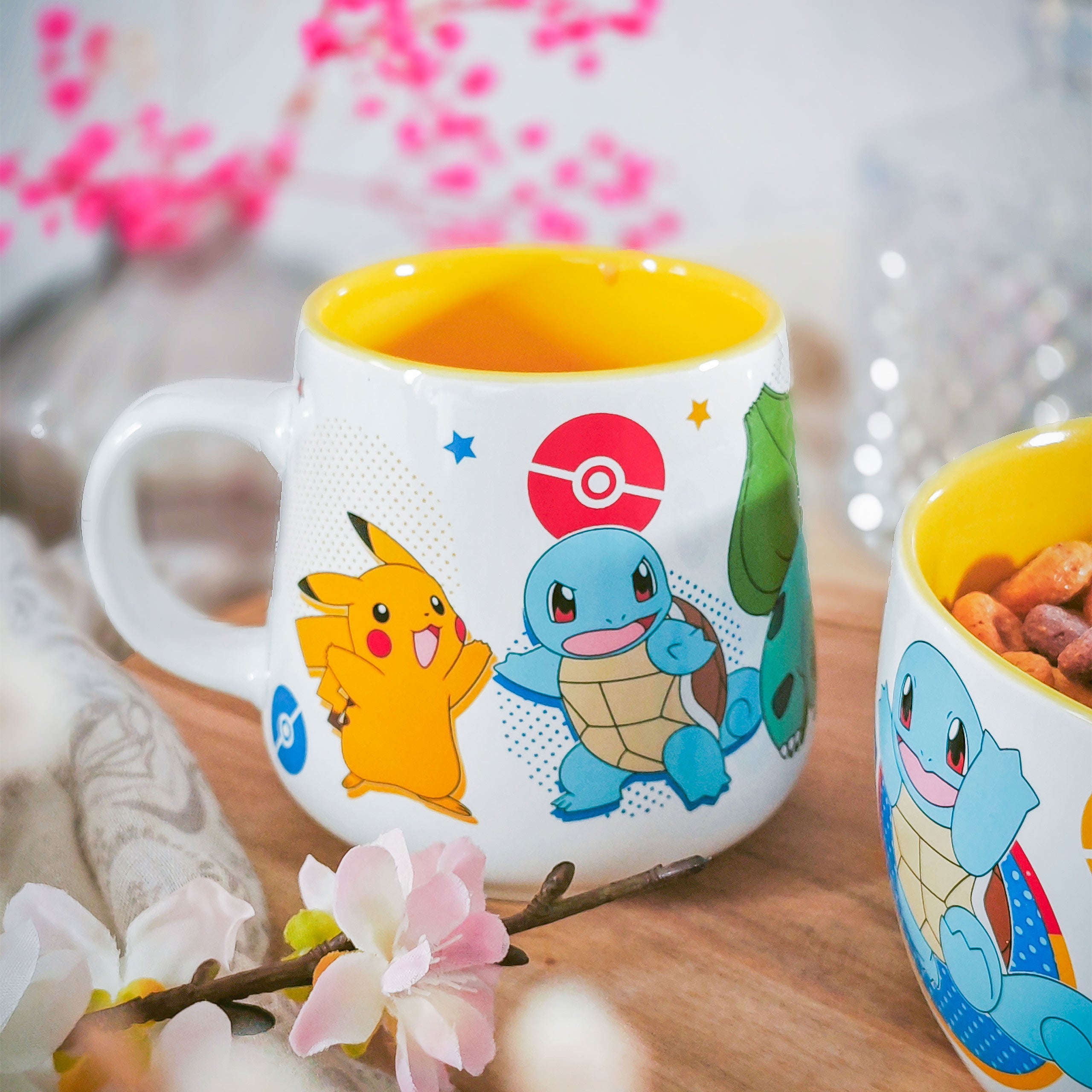 Imagen del producto Pokémon - Set de regalo Starters