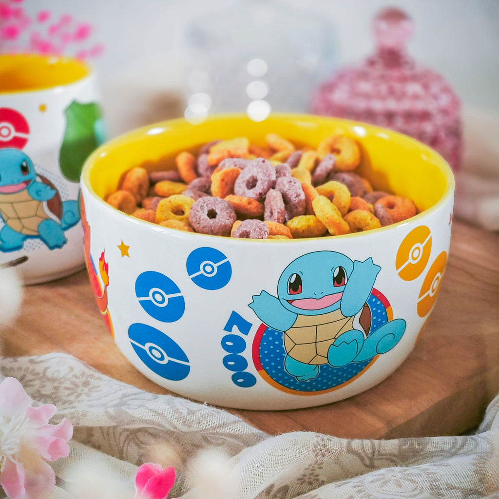 Imagen del producto Pokémon - Set de regalo Starters