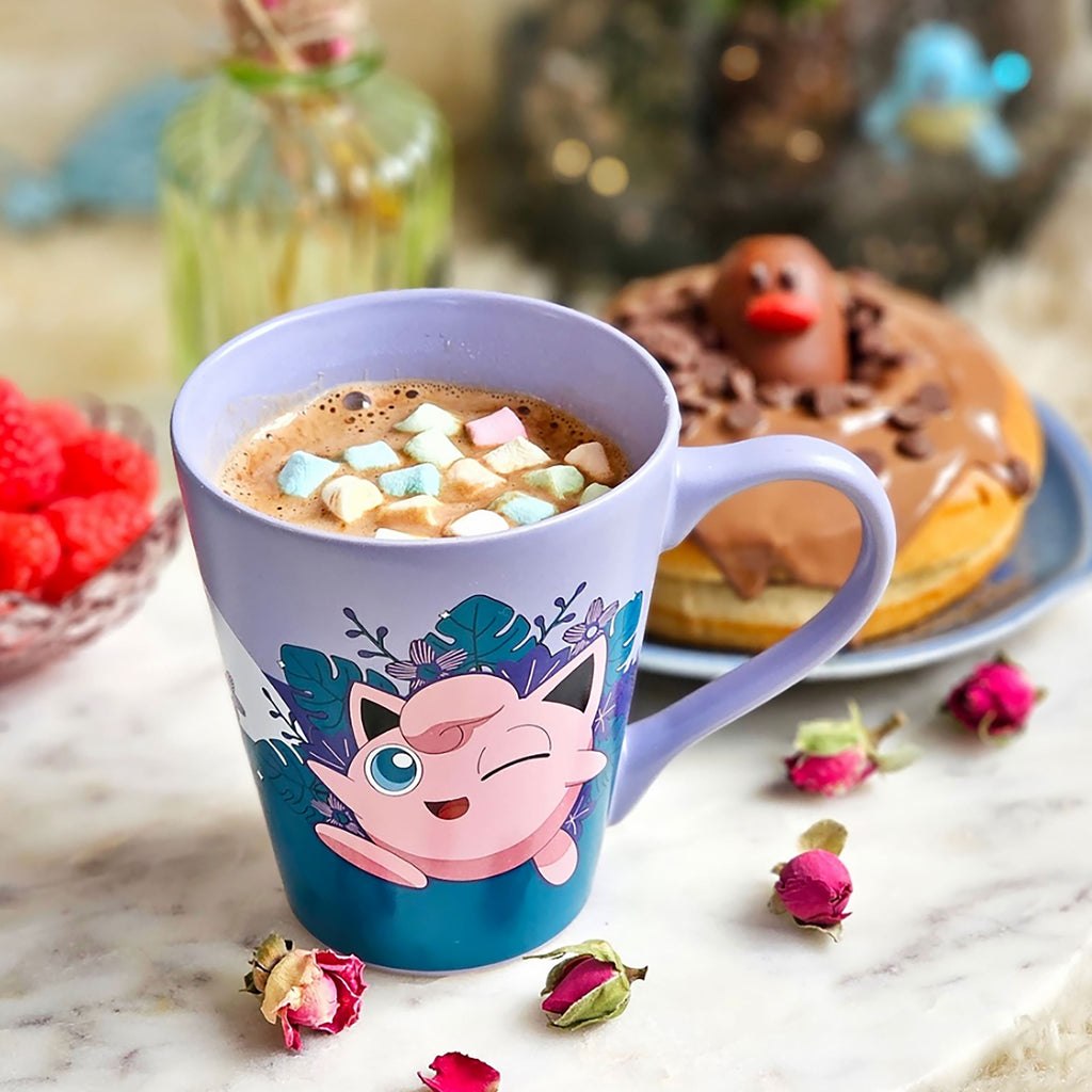 Imagen del producto Pokemon - Taza Jigglypuff
