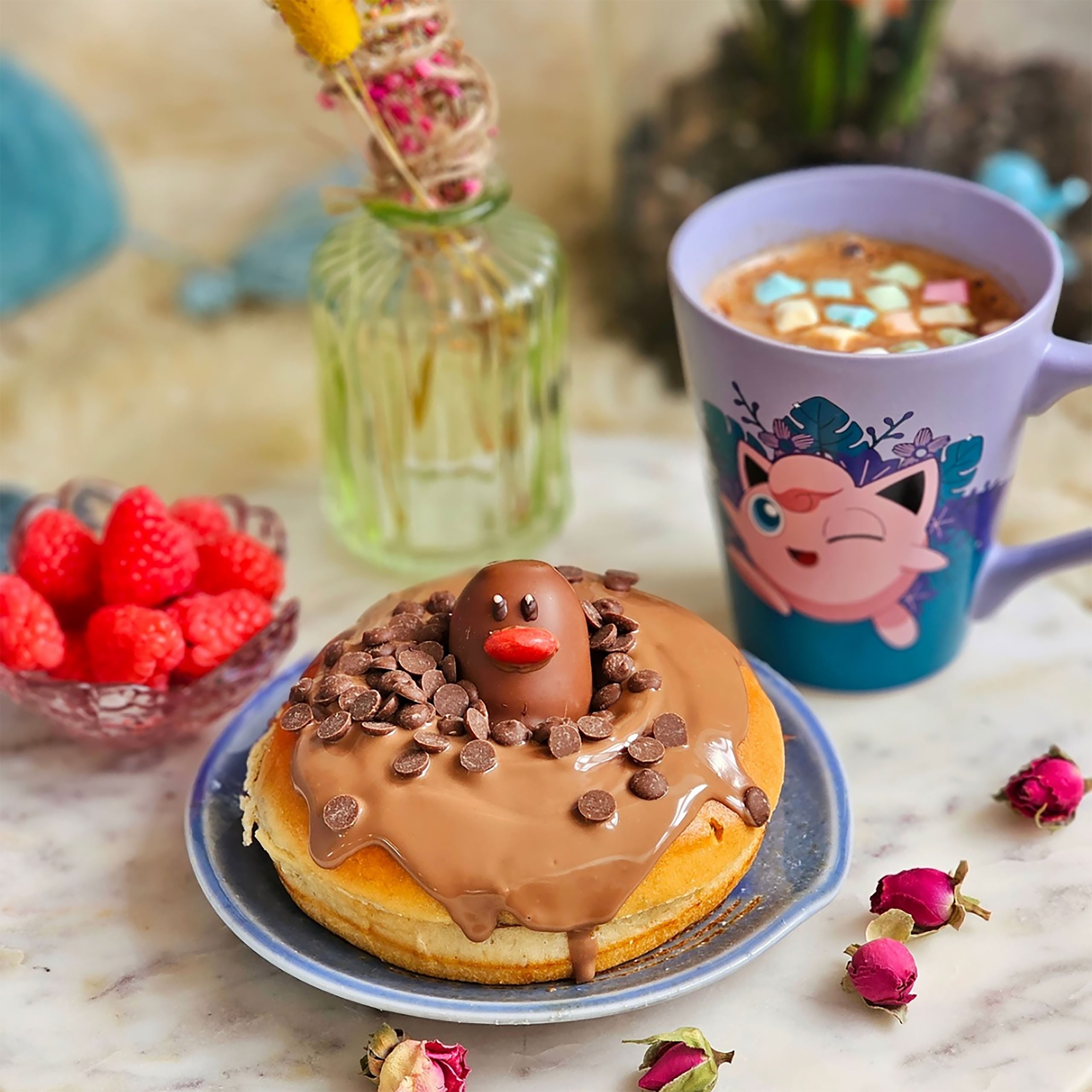 Imagen del producto Pokemon - Taza Jigglypuff