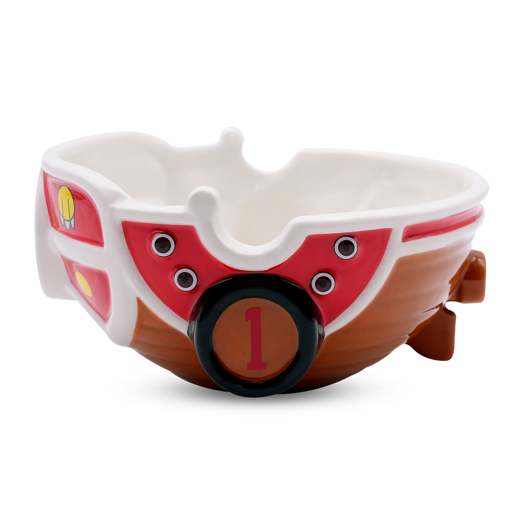 Imagen del producto One Piece - Tazón para cereales 3D Thousand Sunny