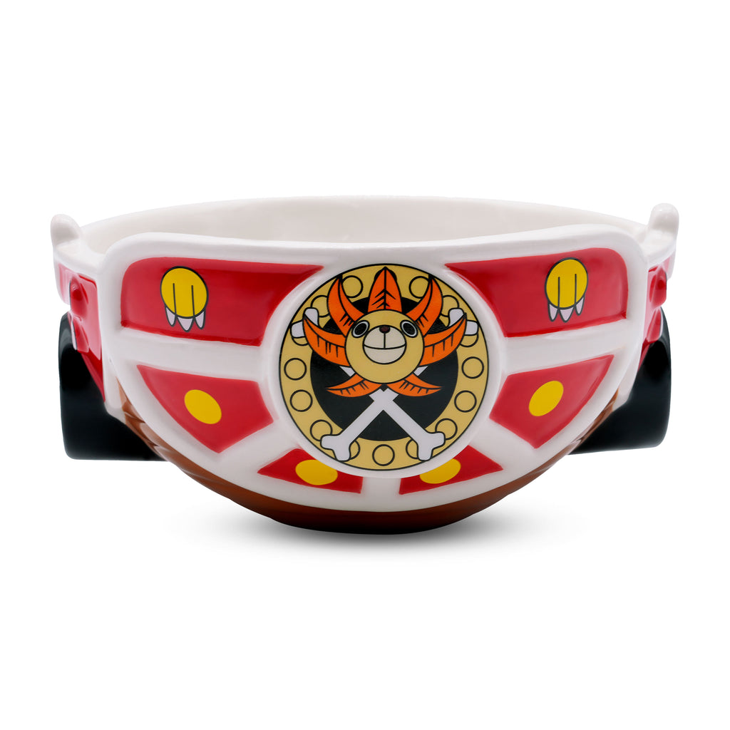 Imagen del producto One Piece - Tazón para cereales 3D Thousand Sunny