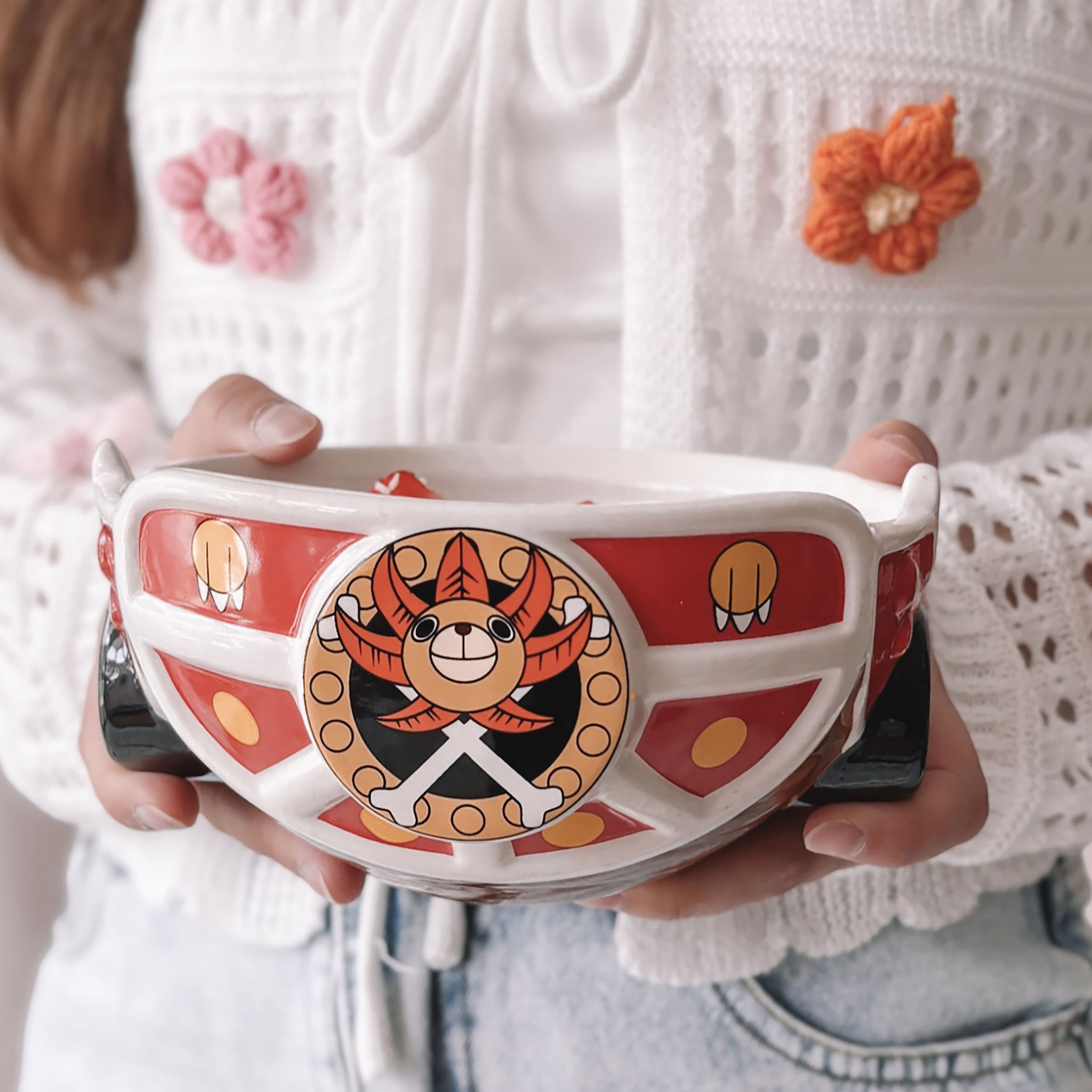 Imagen del producto One Piece - Tazón para cereales 3D Thousand Sunny