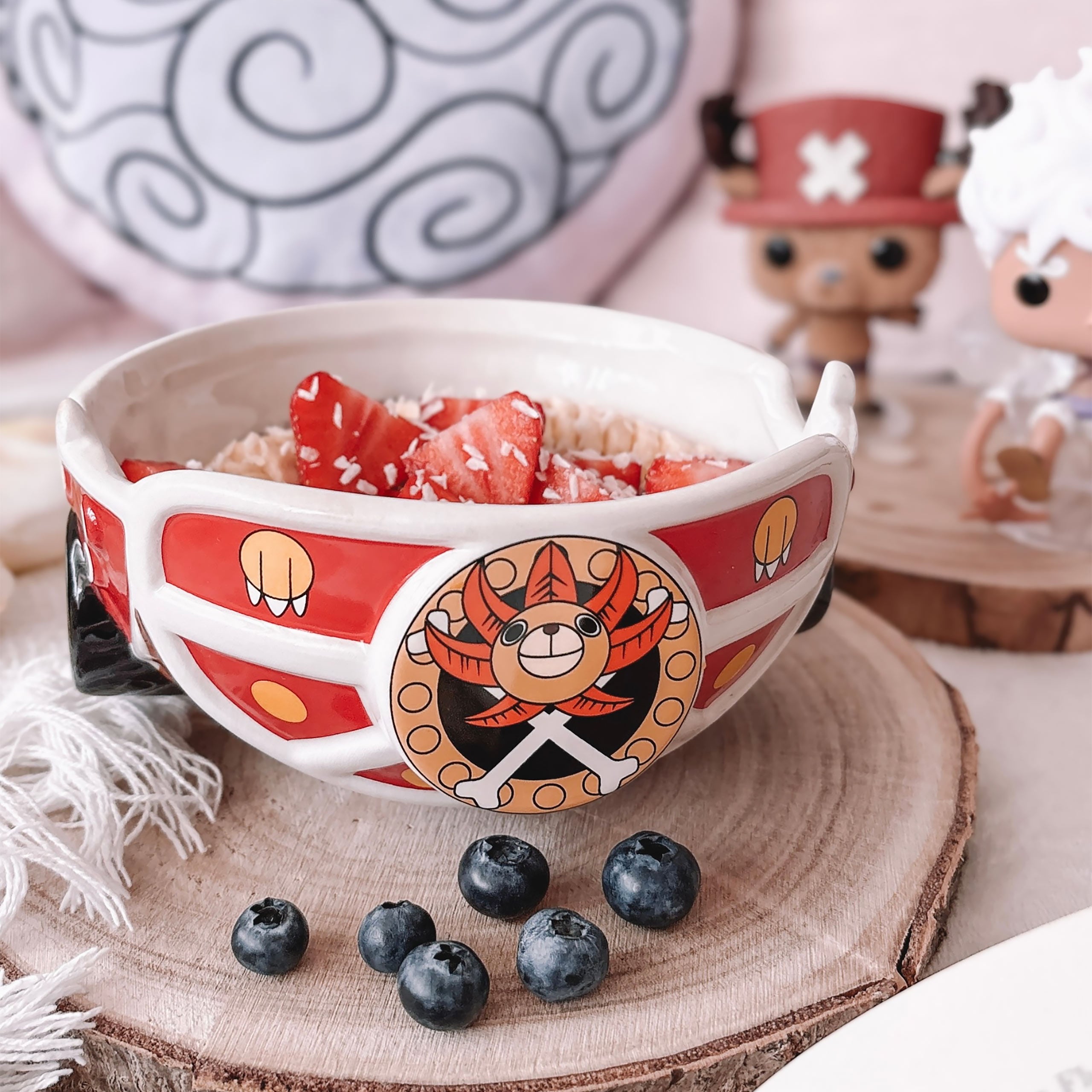 Imagen del producto One Piece - Tazón para cereales 3D Thousand Sunny