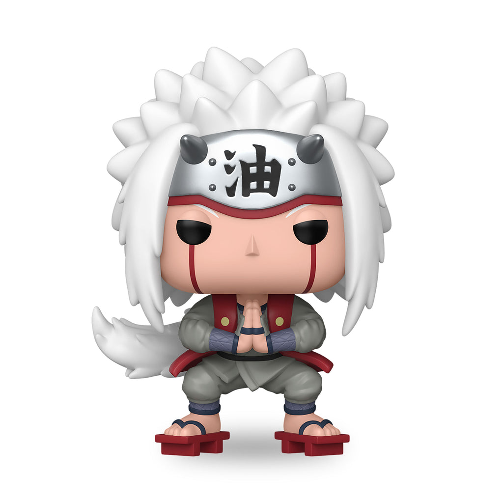 Imagen del producto Naruto Shippuden - Figura Funko Pop de Jiraiya
