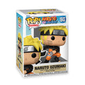 Imagen del producto Naruto Shippuden - Naruto Uzumaki con Shuriken Figura Funko Pop