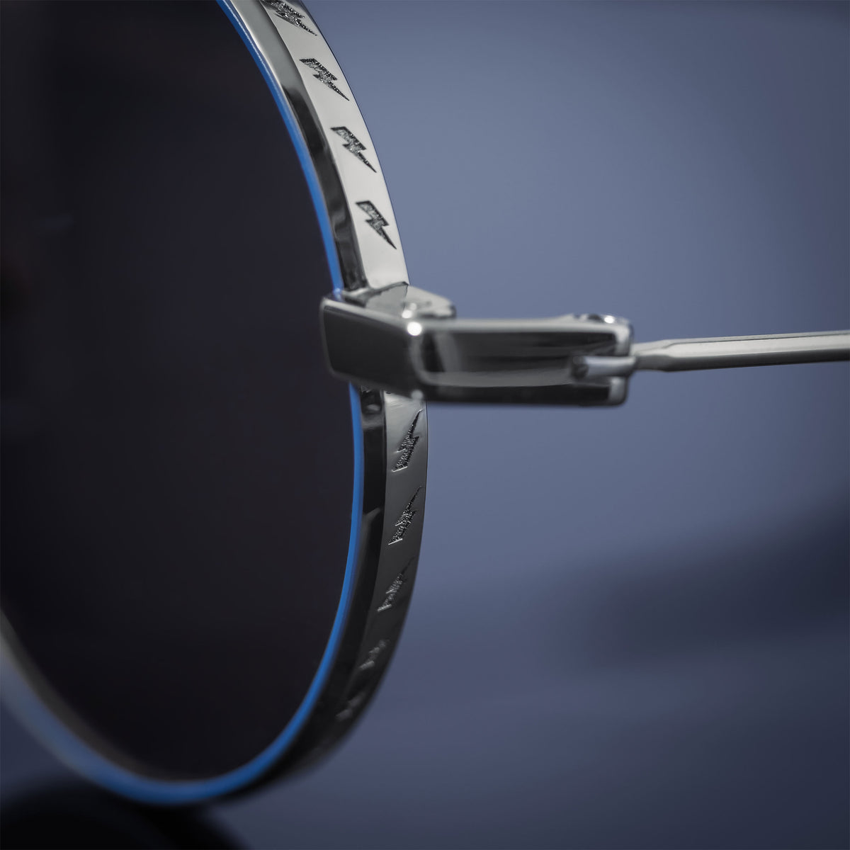 Imagen del producto Gafas de Sol Harry Potter para Niños Color Plata