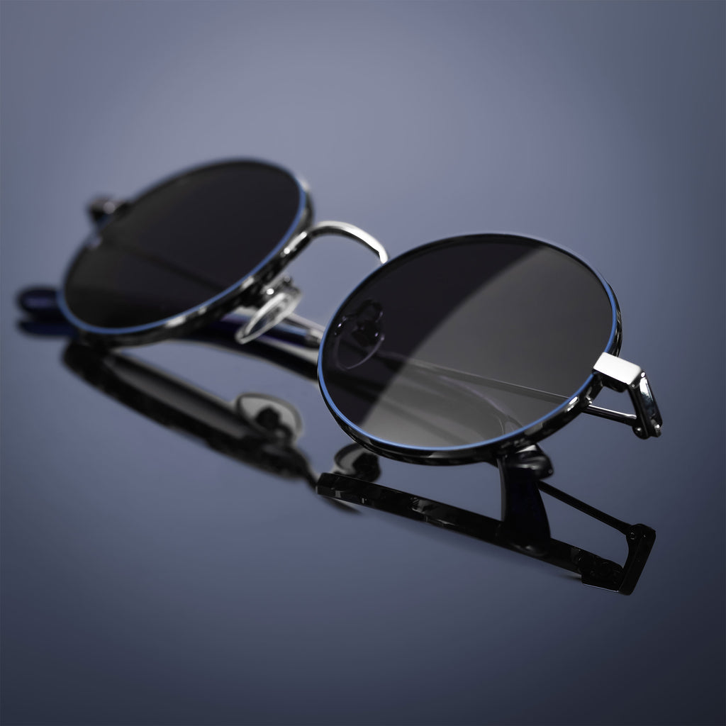 Imagen del producto Gafas de Sol Harry Potter para Niños Color Plata