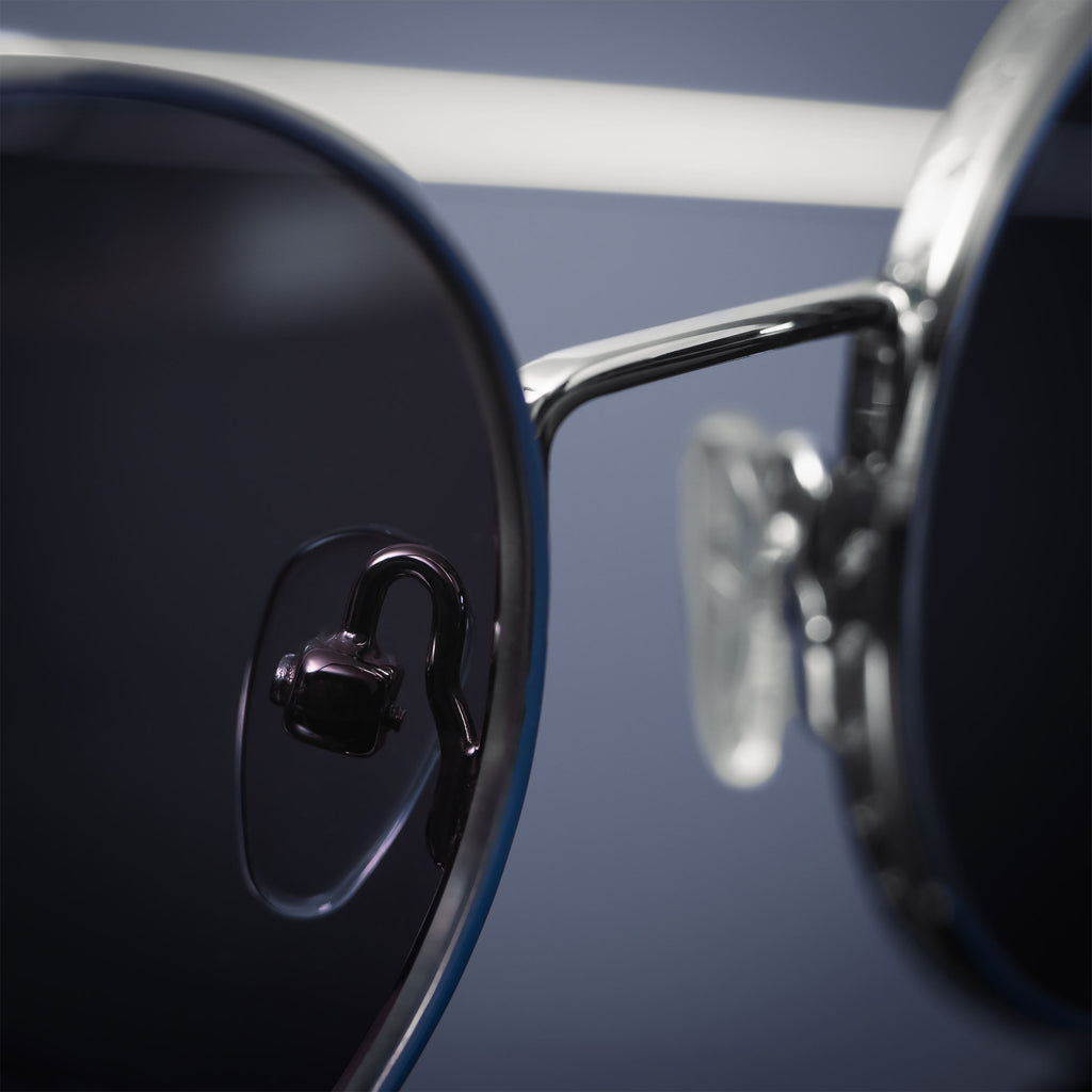 Imagen del producto Gafas de Sol Harry Potter para Niños Color Plata
