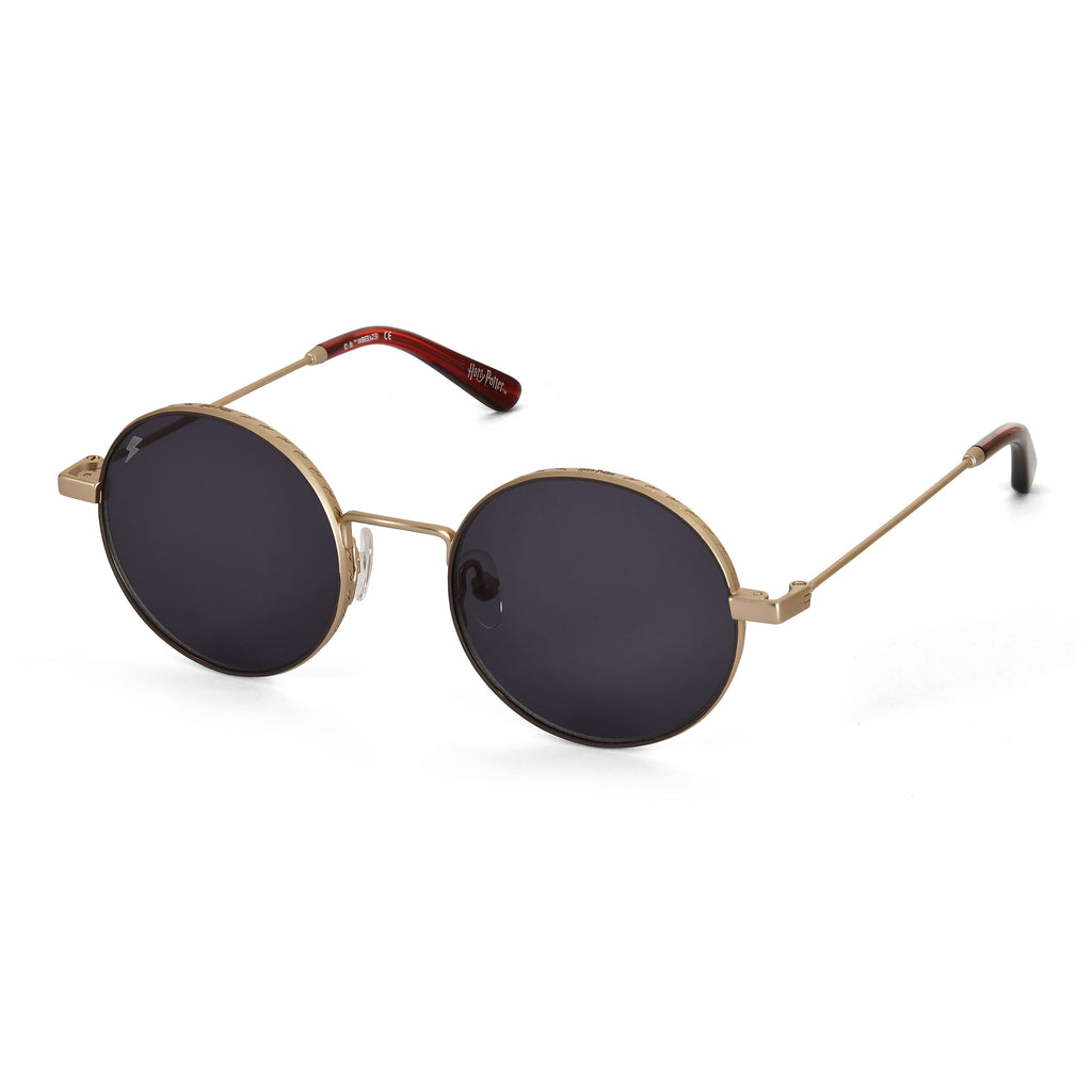 Imagen del producto Gafas de sol doradas de Harry Potter para niños