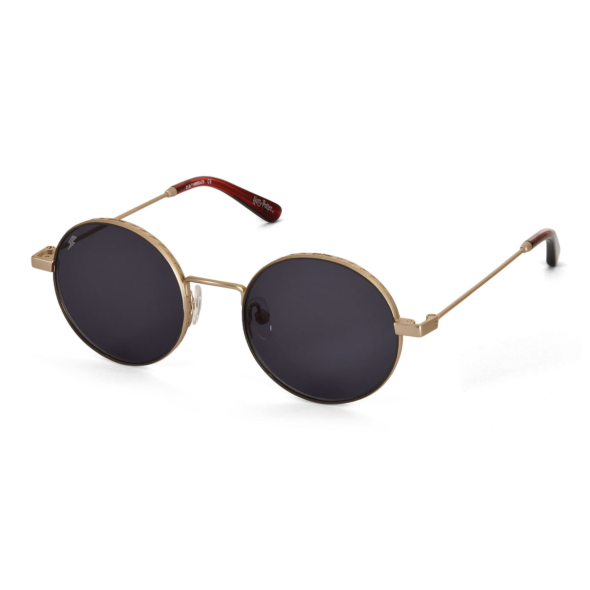 Imagen del producto Gafas de sol doradas de Harry Potter para niños