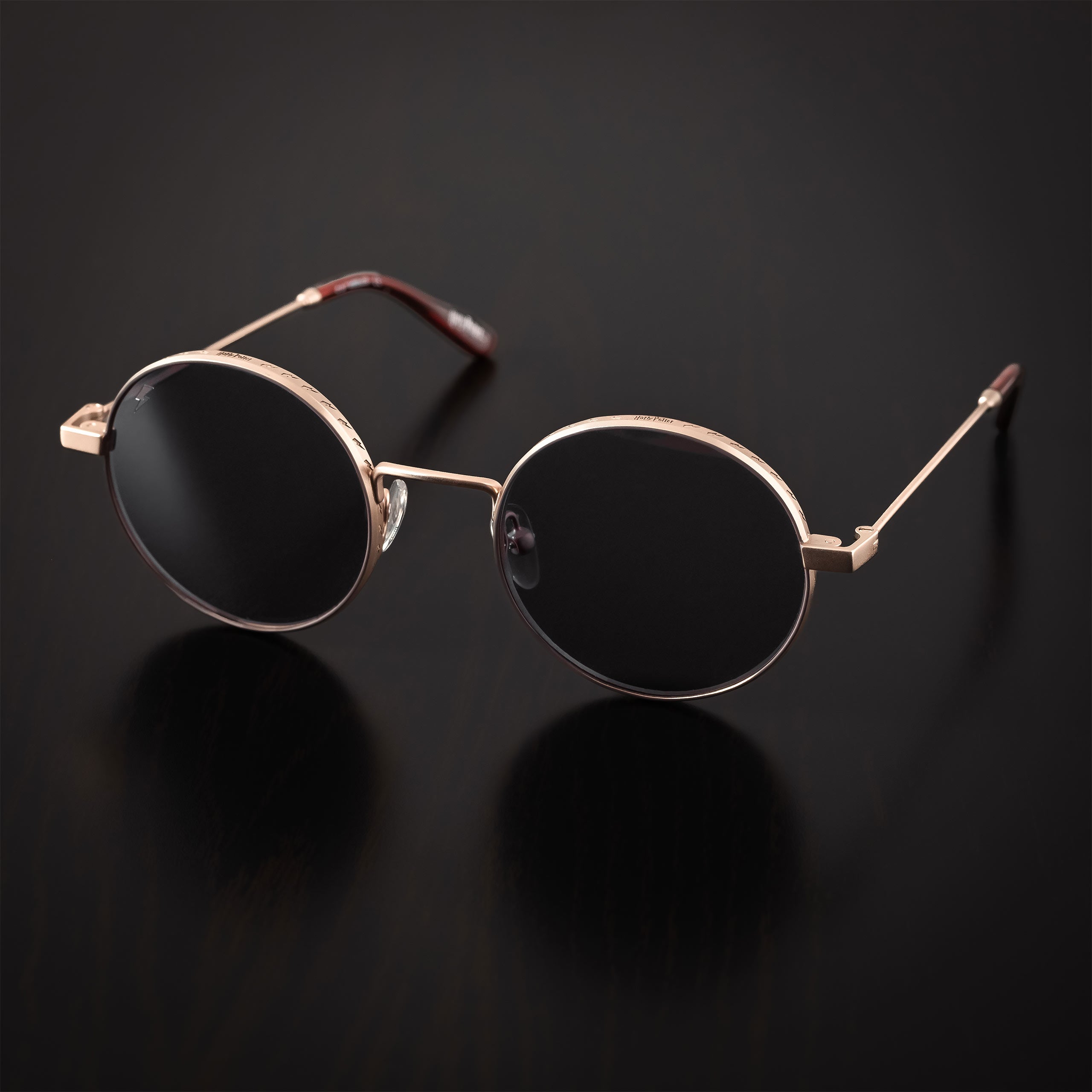 Imagen del producto Gafas de sol doradas de Harry Potter para niños