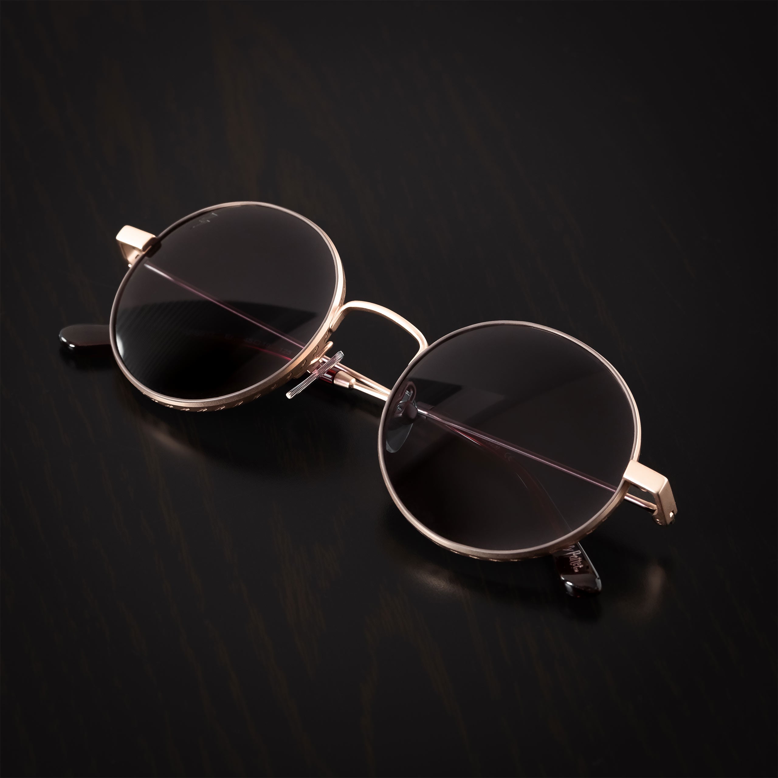 Imagen del producto Gafas de sol doradas de Harry Potter para niños