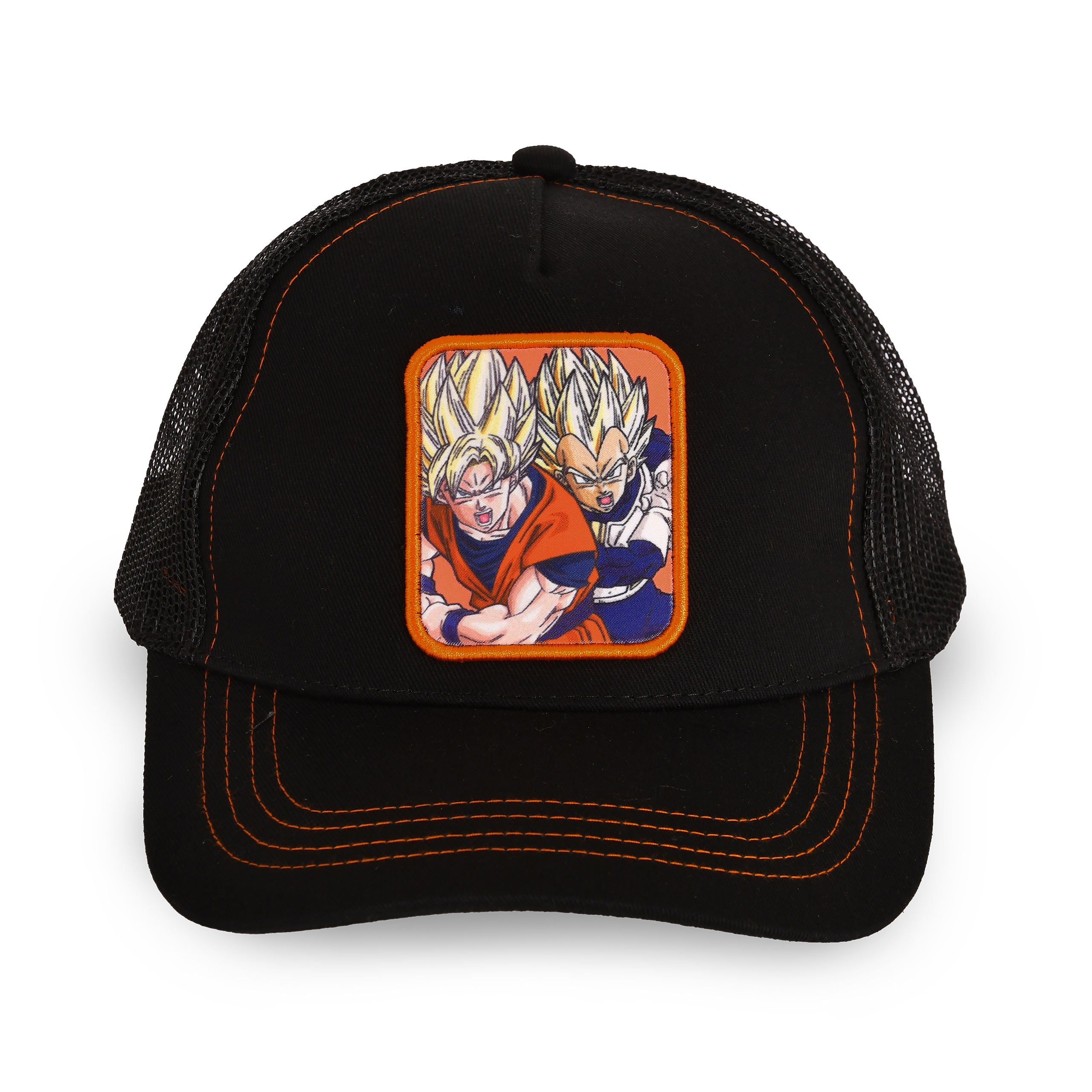 Product image Dragon Ball Z - Goku & Vegeta Baseball Cap