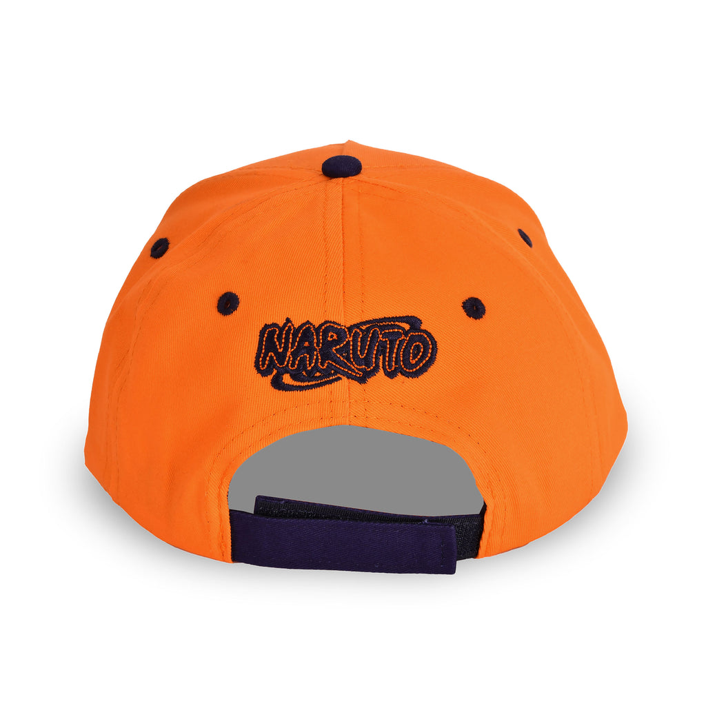 Imagen del producto Naruto - Gorra con Símbolo de Konoha