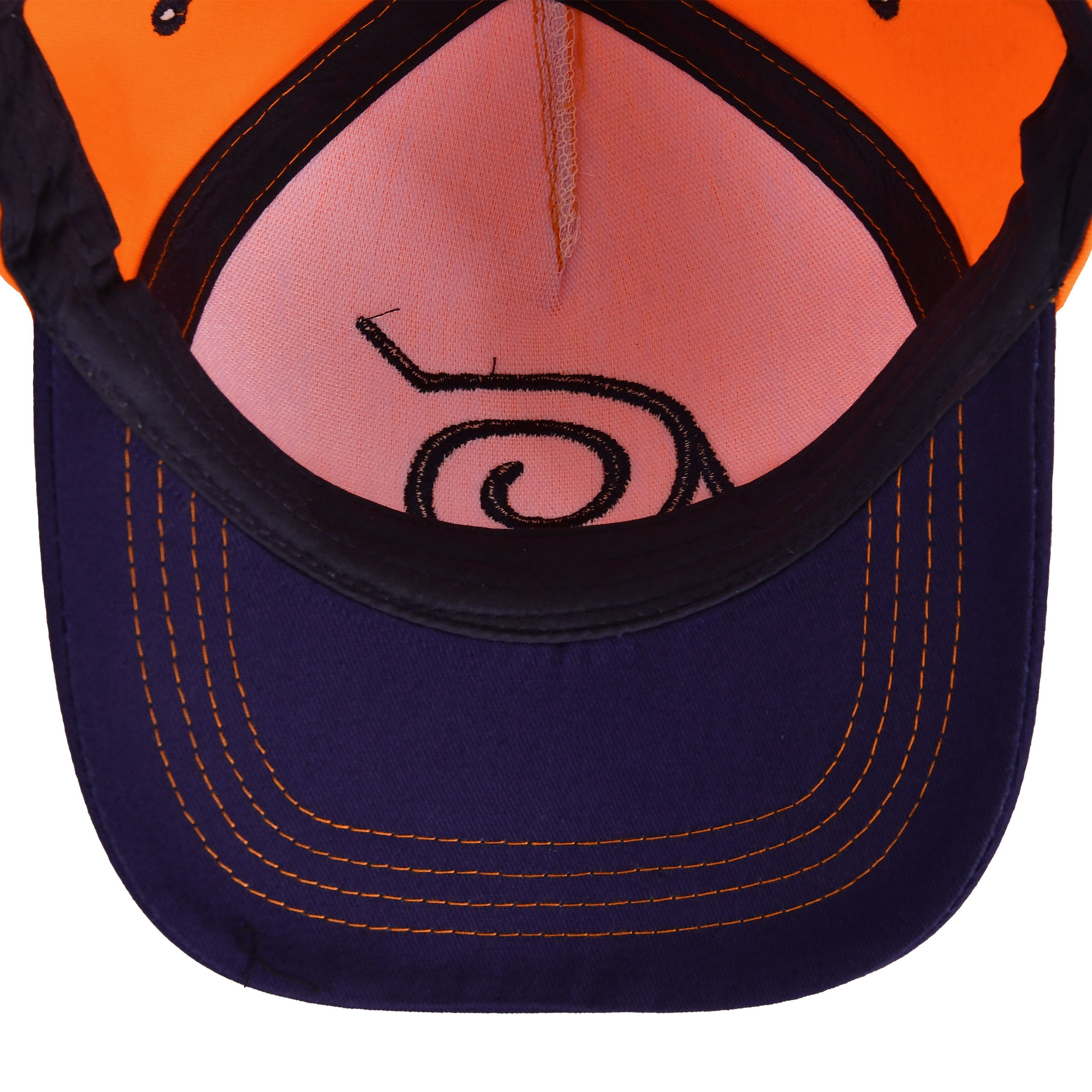 Imagen del producto Naruto - Gorra con Símbolo de Konoha