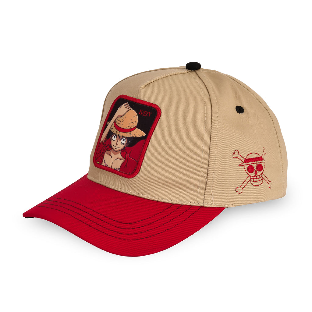 Imagen del producto One Piece - Gorra de Luffy