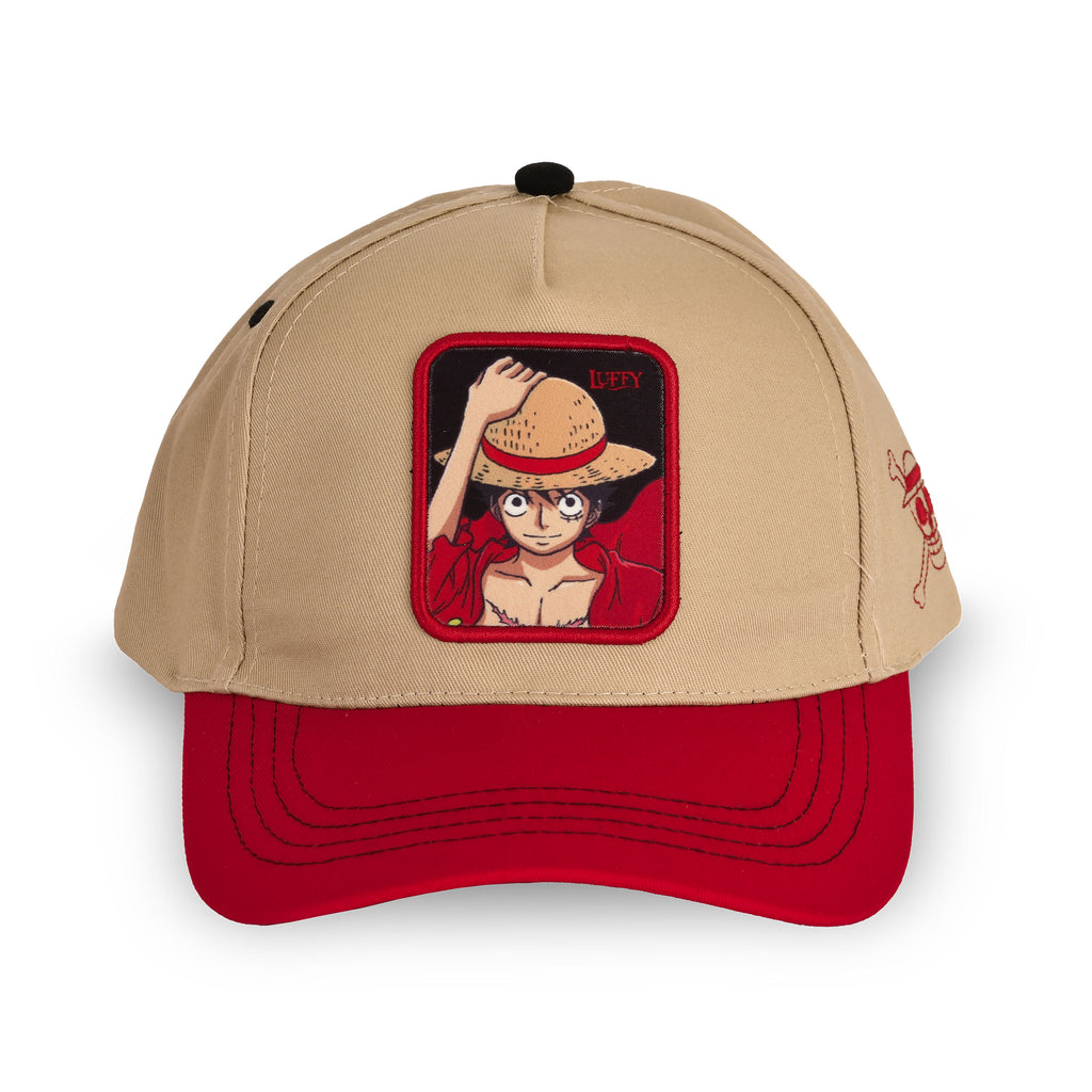 Imagen del producto One Piece - Gorra de Luffy