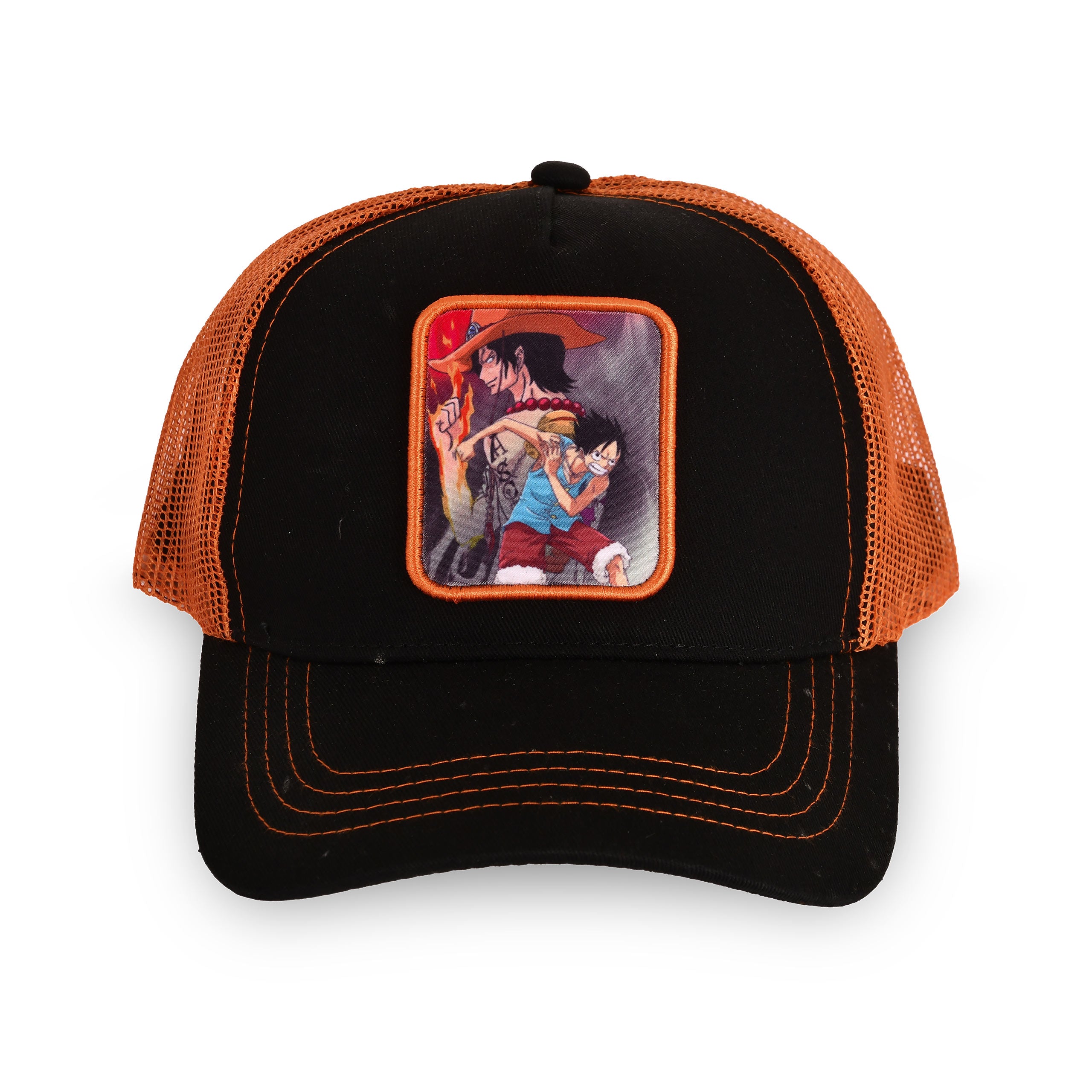 Product image One Piece - Portgas D. Ace Baseball Cap