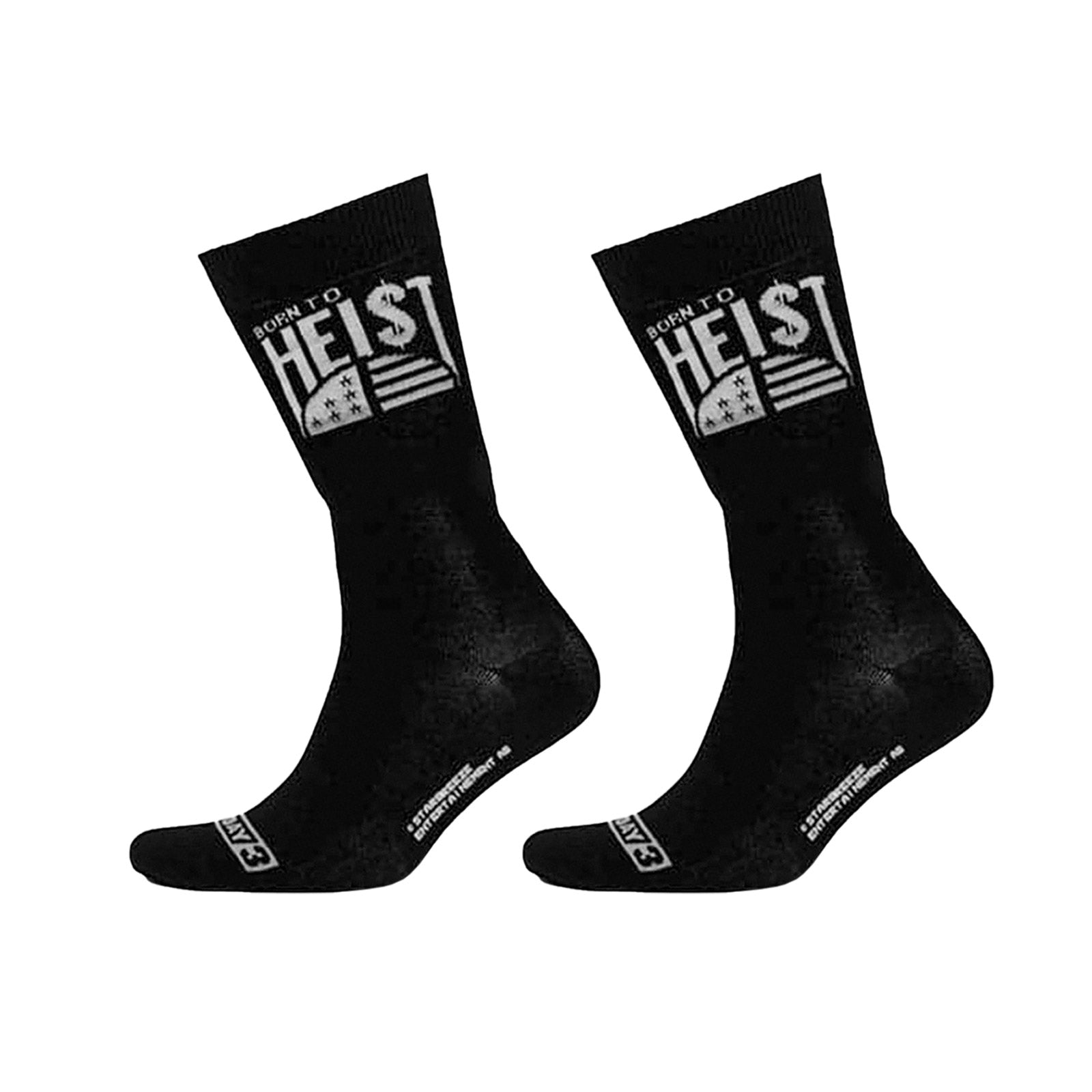 Imagen del producto Payday - Calcetines Heist Negros