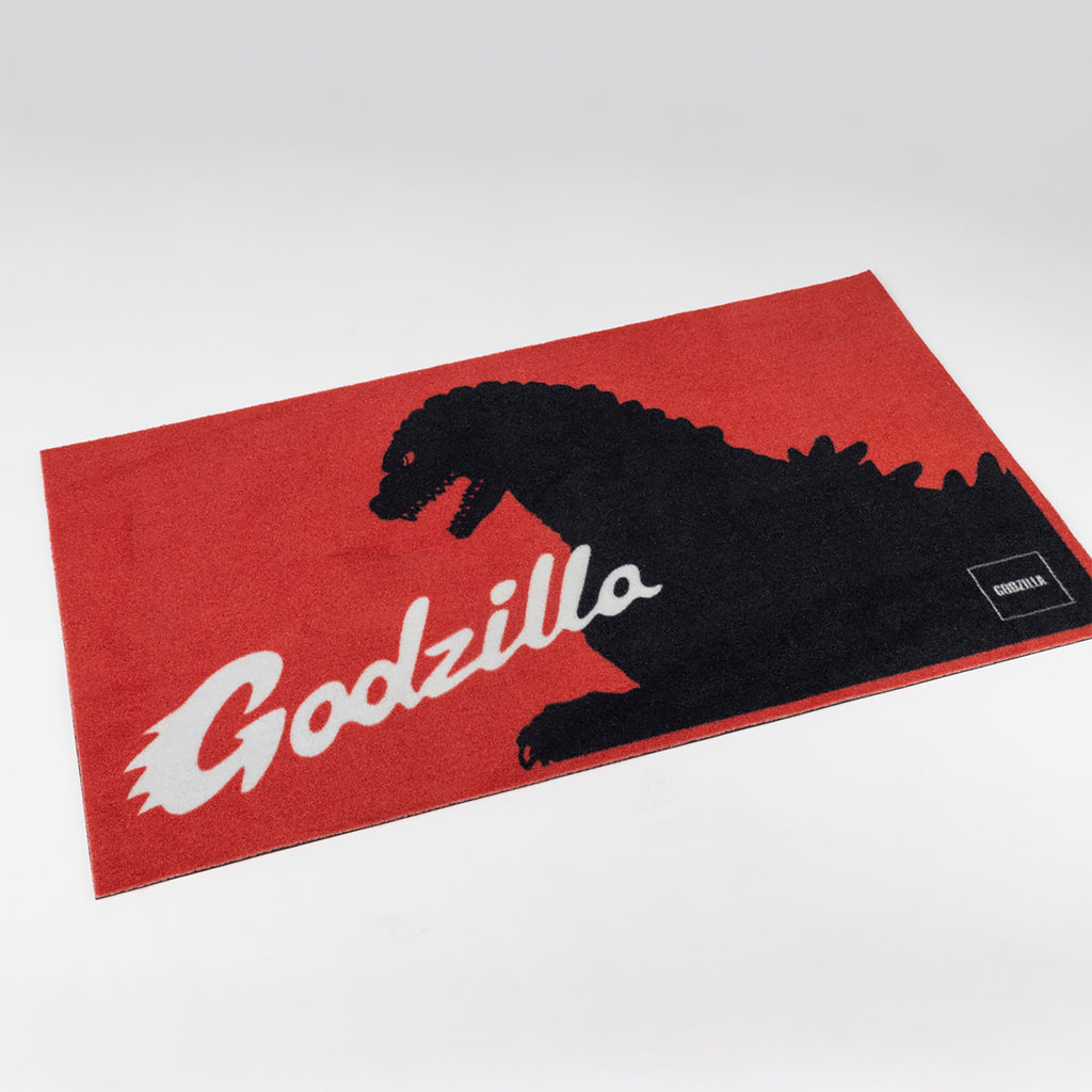 Imagen del producto Godzilla - Felpudo Silueta