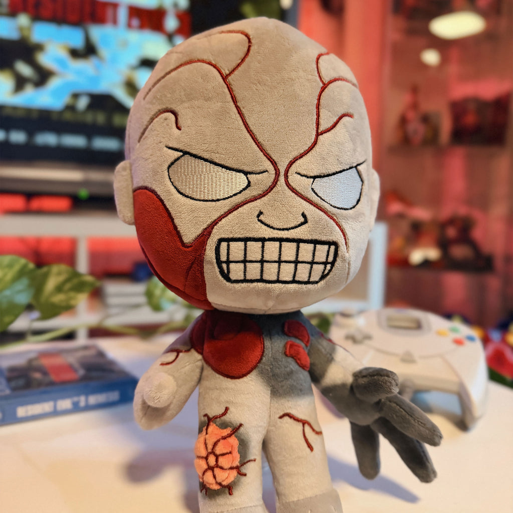 Imagen del producto Resident Evil - Peluche Tyrant
