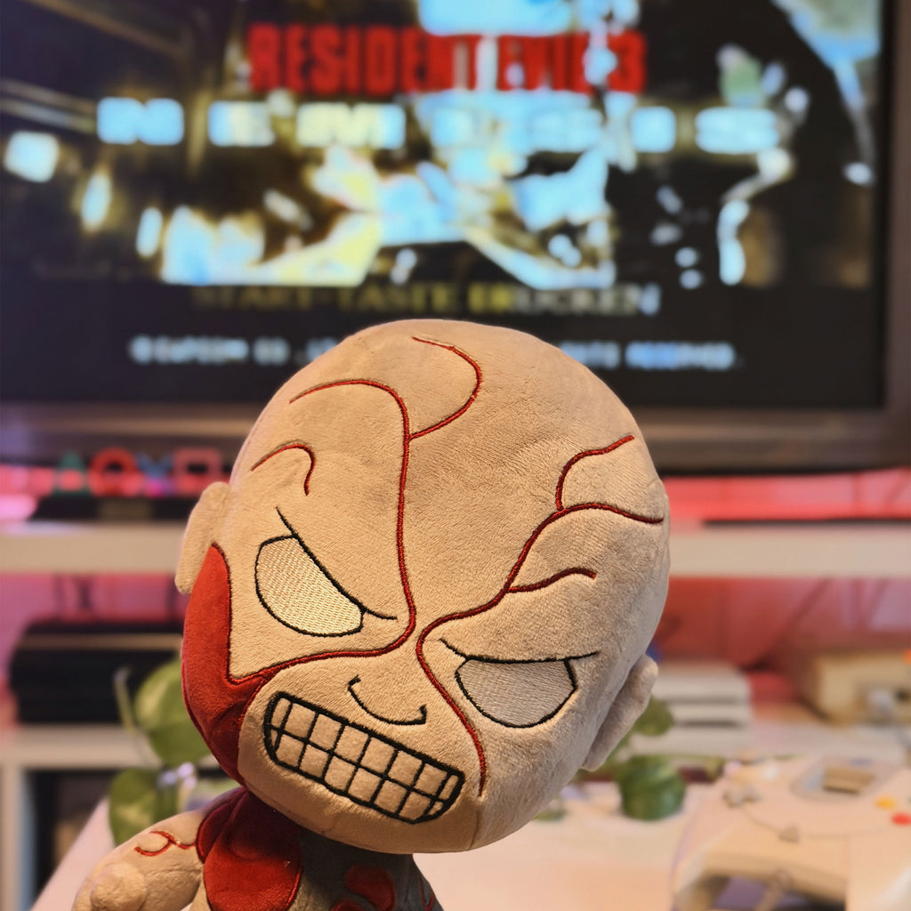 Imagen del producto Resident Evil - Peluche Tyrant