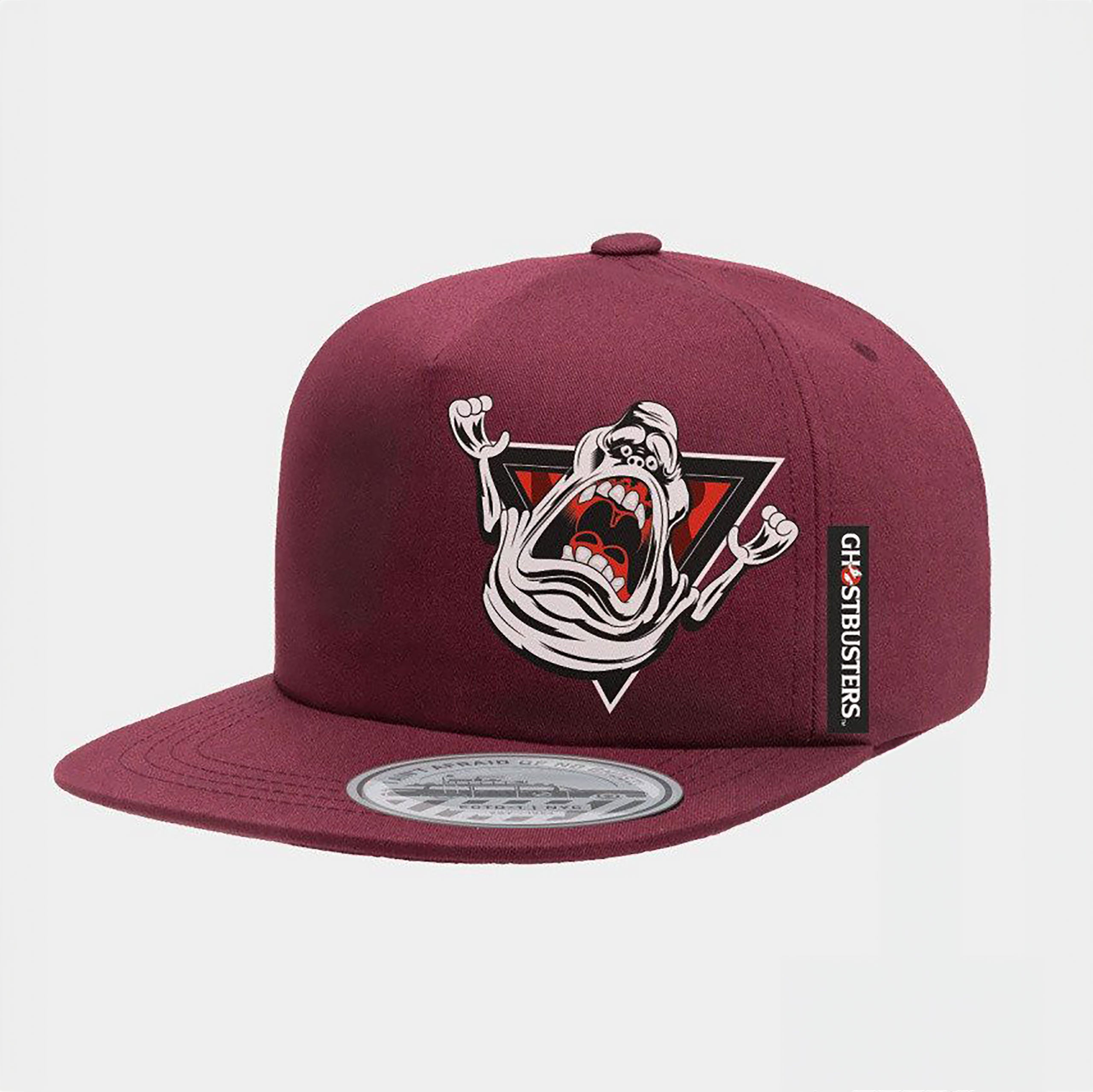 Imagen del producto Ghostbusters - Gorra Snapback Slimer