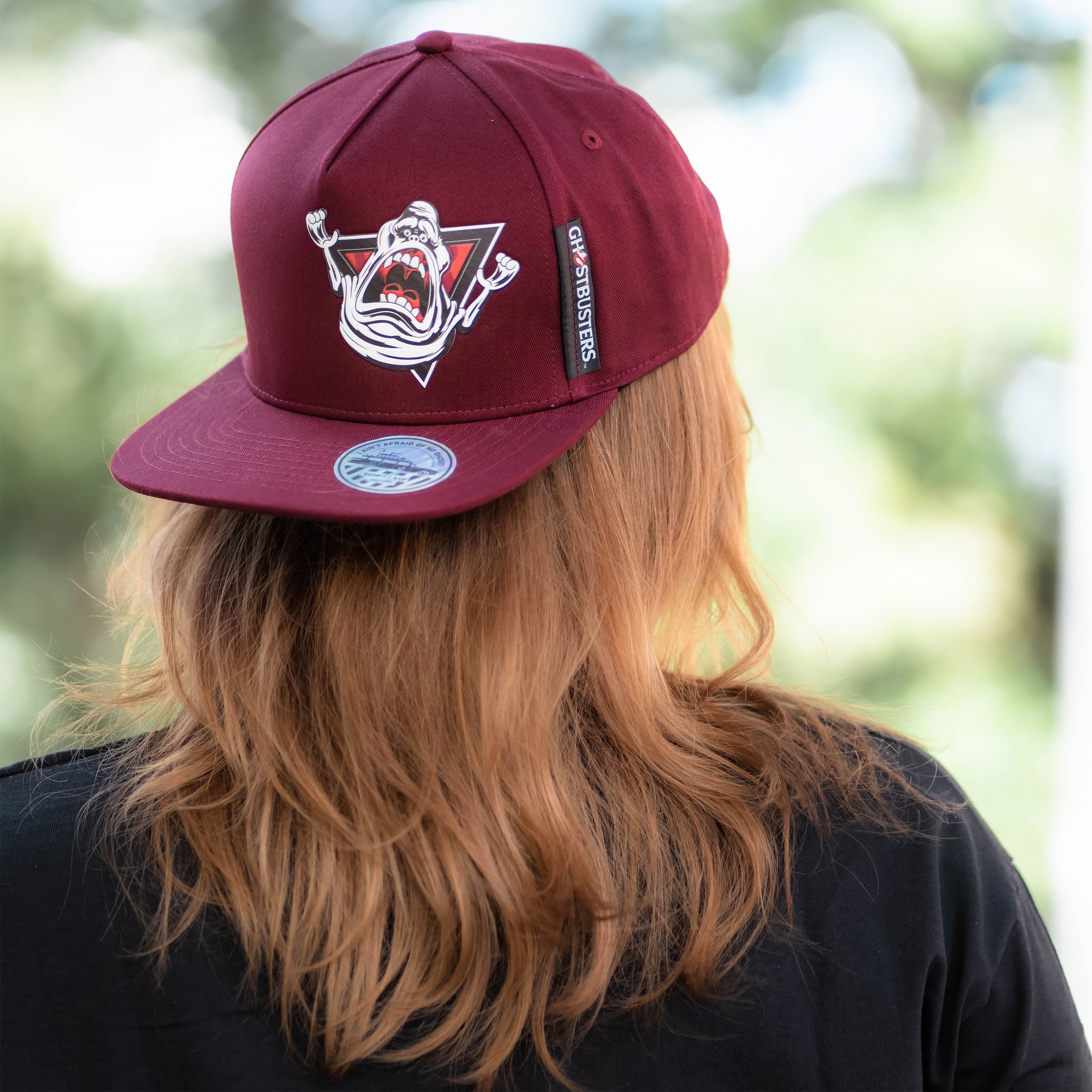Imagen del producto Ghostbusters - Gorra Snapback Slimer
