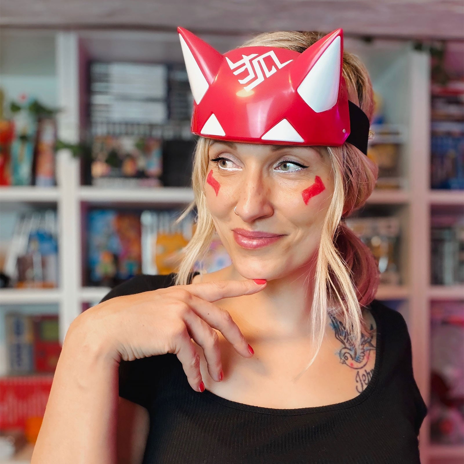 Imagen del producto Overwatch 2 - Diadema Cosplay Kiriko