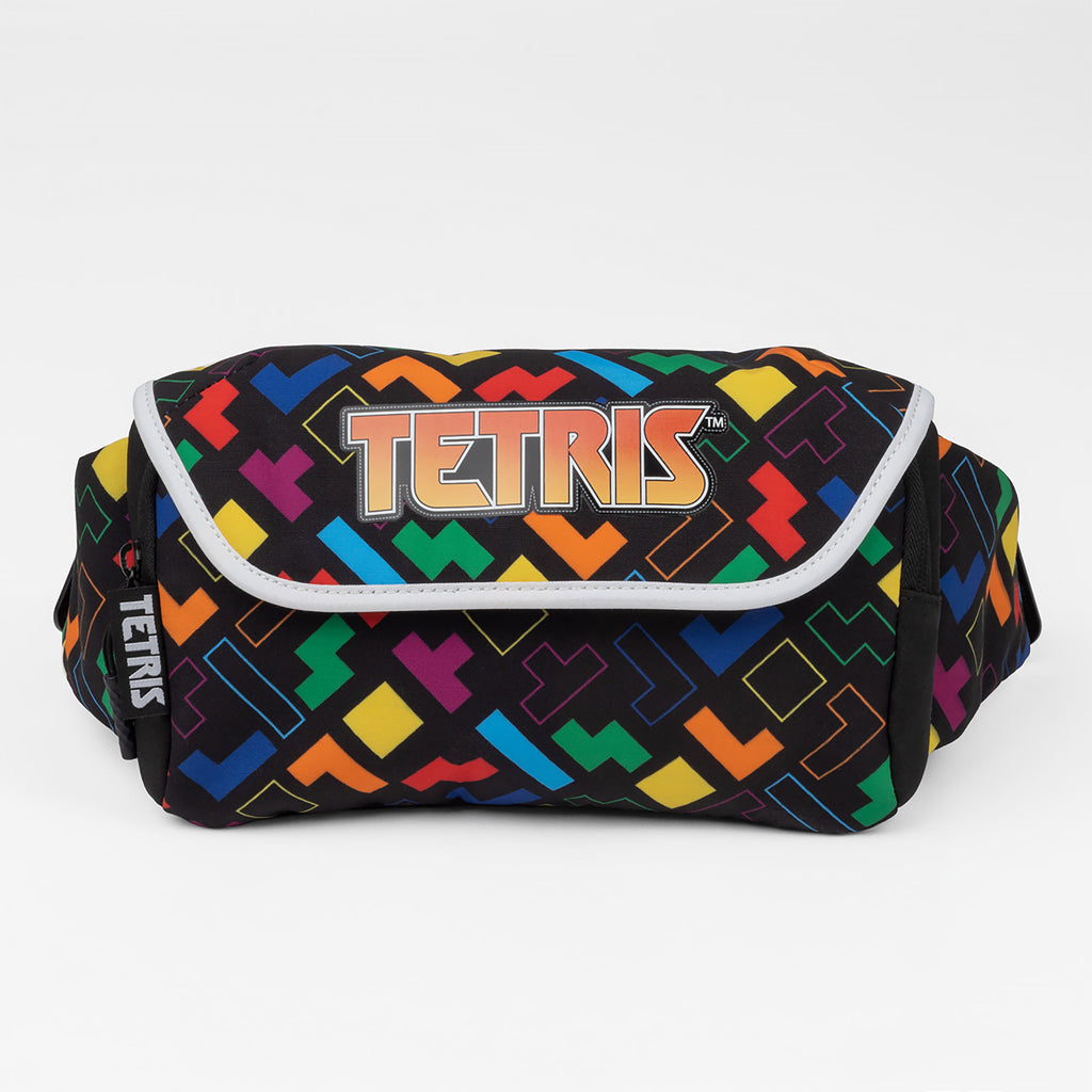 Imagen del producto Tetris - Riñonera Juego de Colores