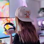 Imagen del producto Fall Guys - Gorra Snapback Qualified