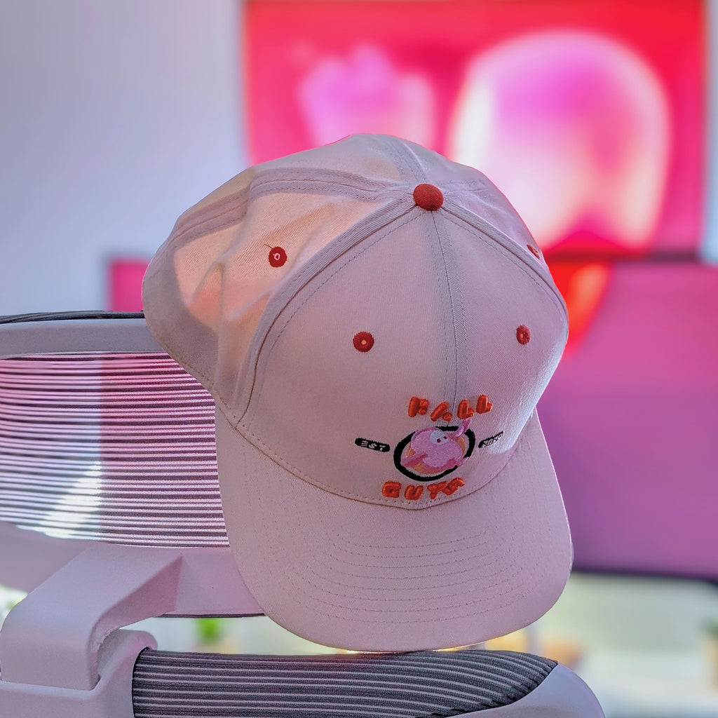 Imagen del producto Fall Guys - Gorra Snapback Qualified