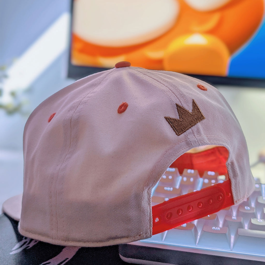 Imagen del producto Fall Guys - Gorra Snapback Qualified