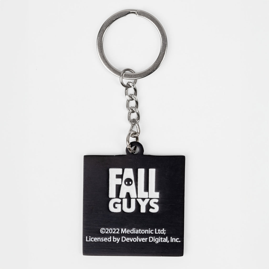 Product image Fall Guys - Square Eyes Keychain