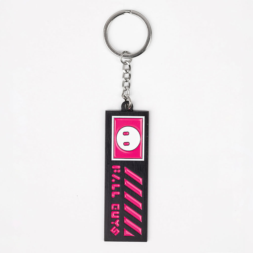 Imagen del producto Fall Guys - Llavero Logo To Go
