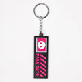 Imagen del producto Fall Guys - Llavero Logo To Go