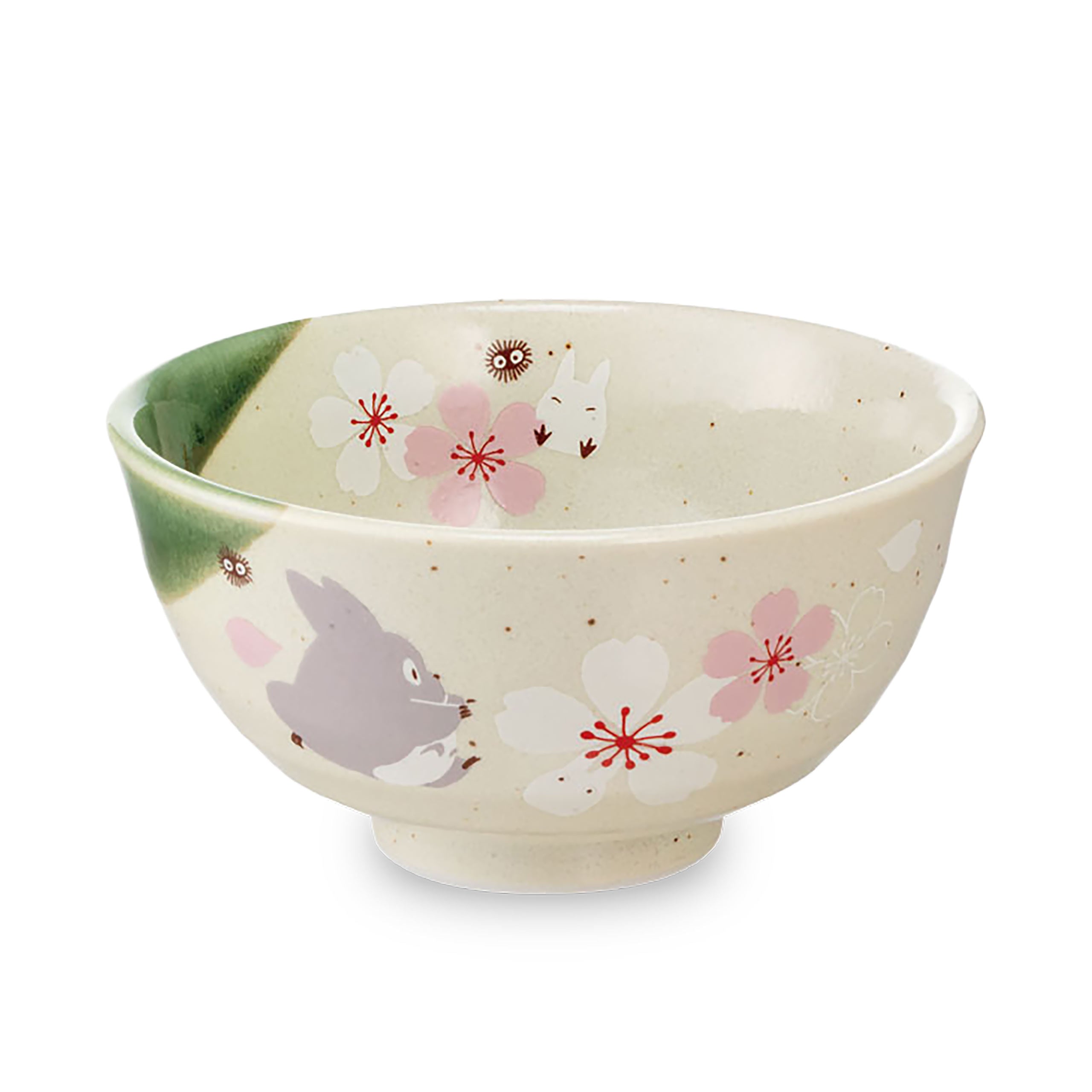 Imagen del producto Mi Vecino Totoro - Tazón de Cereal Mino Flor de Cerezo