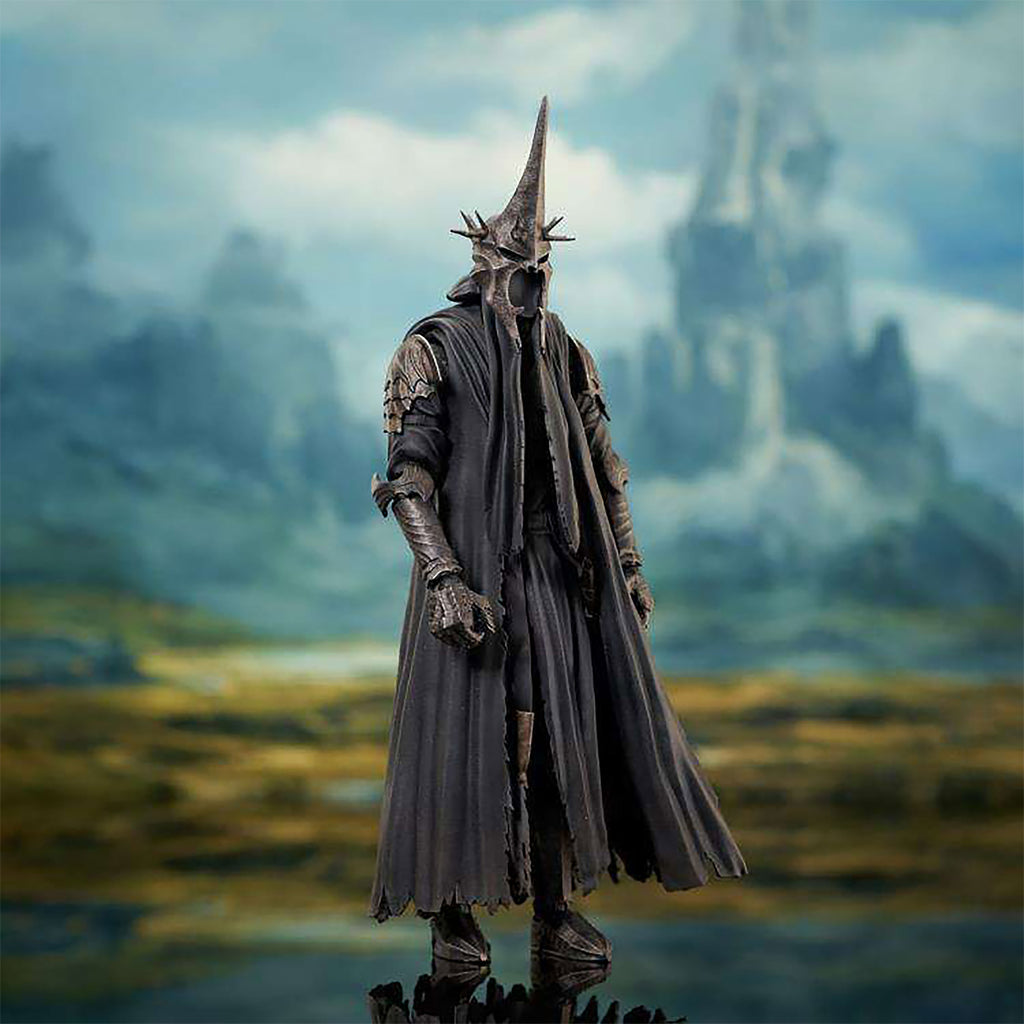Imagen del producto El Señor de los Anillos - Figura de Acción del Rey Brujo de Angmar