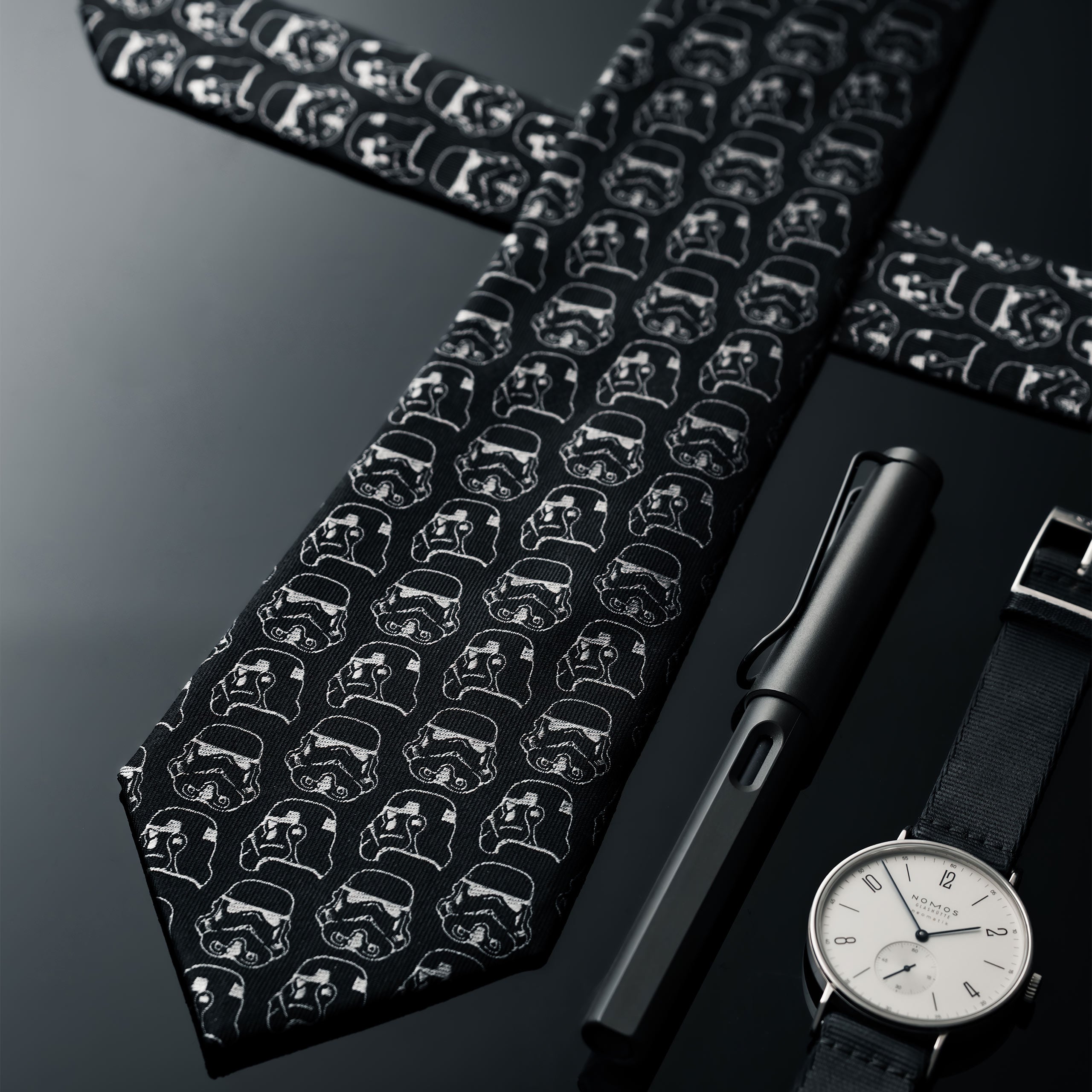 Imagen del producto Original Stormtrooper - Corbata Trooper Pattern