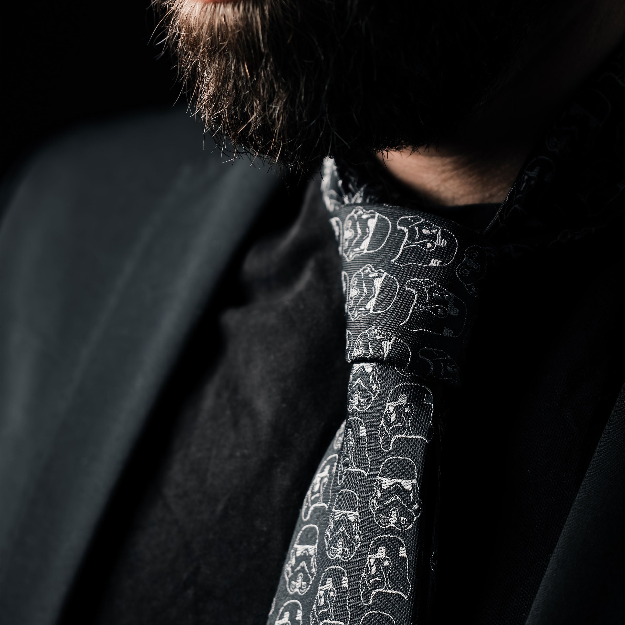 Imagen del producto Original Stormtrooper - Corbata Trooper Pattern