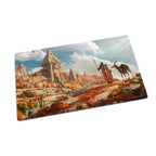 Imagen del producto Tapete de juego Ultimate Guard - Mario Renaud: The Search Artist Edition
