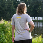 Imagen del producto Camiseta morada Elbenwald Festival Return of the Party