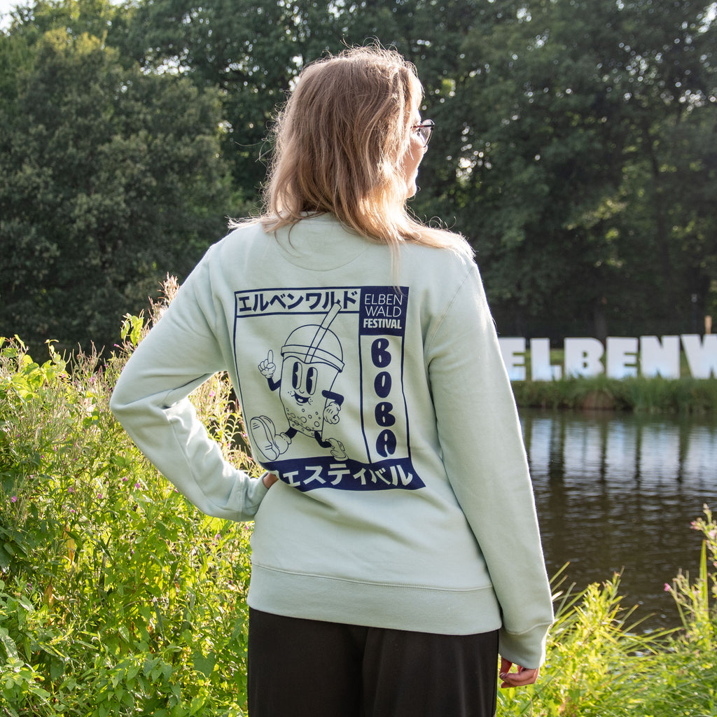 Imagen del producto Sudadera Bubble Tea del Festival Elbenwald