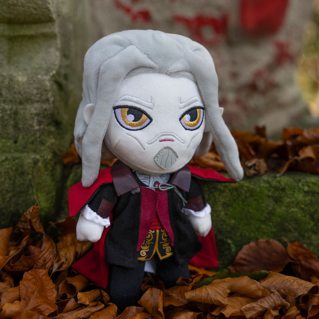 Imagen del producto Castlevania - Figura de peluche Drácula