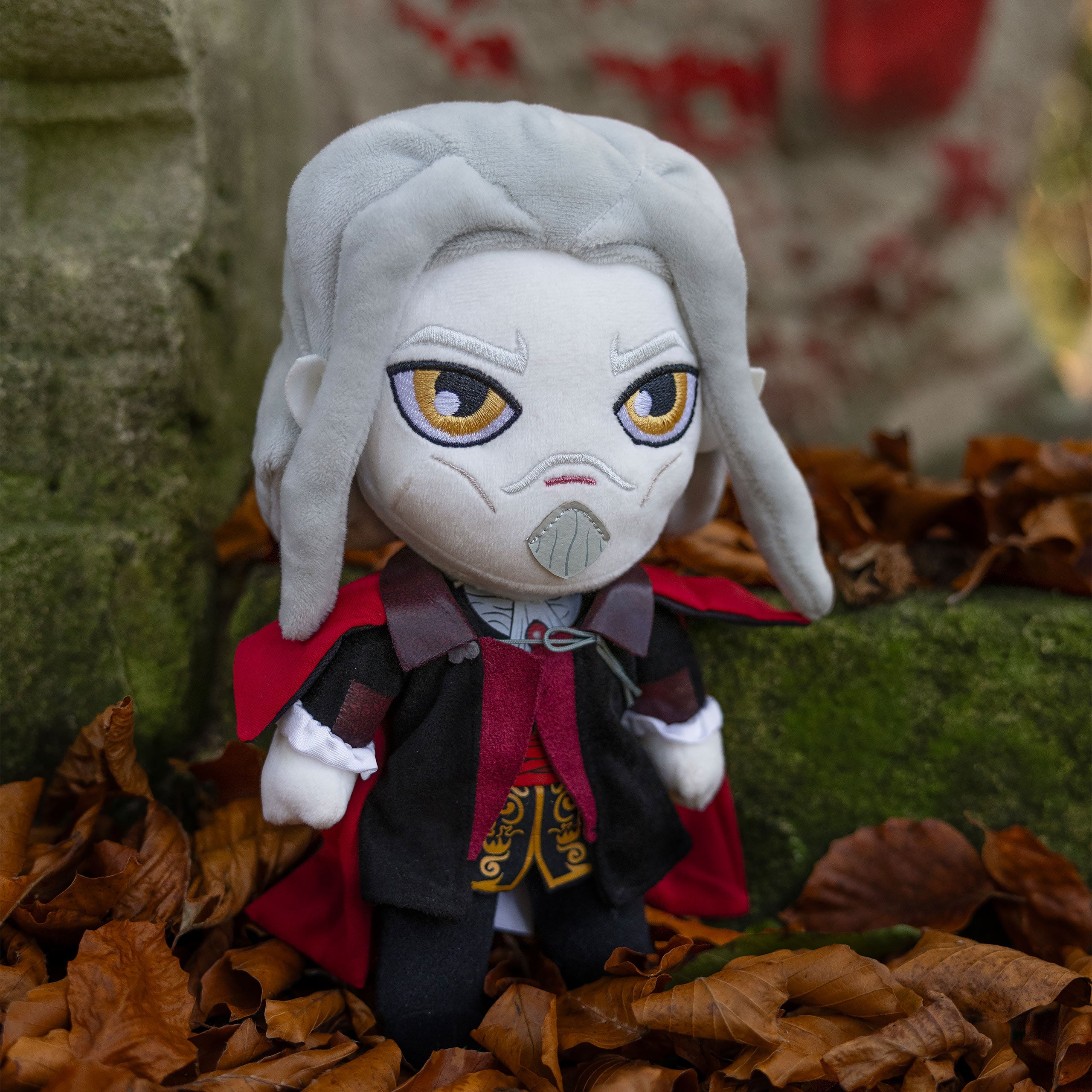Imagen del producto Castlevania - Figura de peluche Drácula